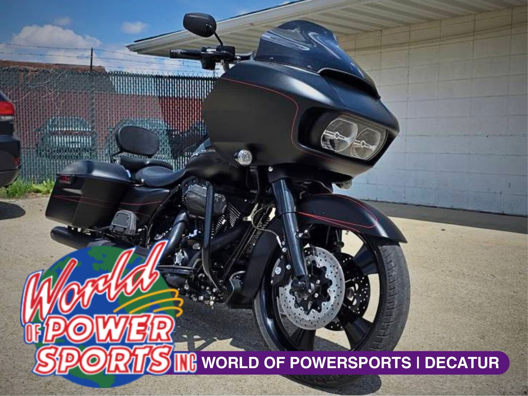 2015 Harley-Davidson® ROAD GLIDE SPECIAL SPECIAL FLTRXS in Decatur, IL