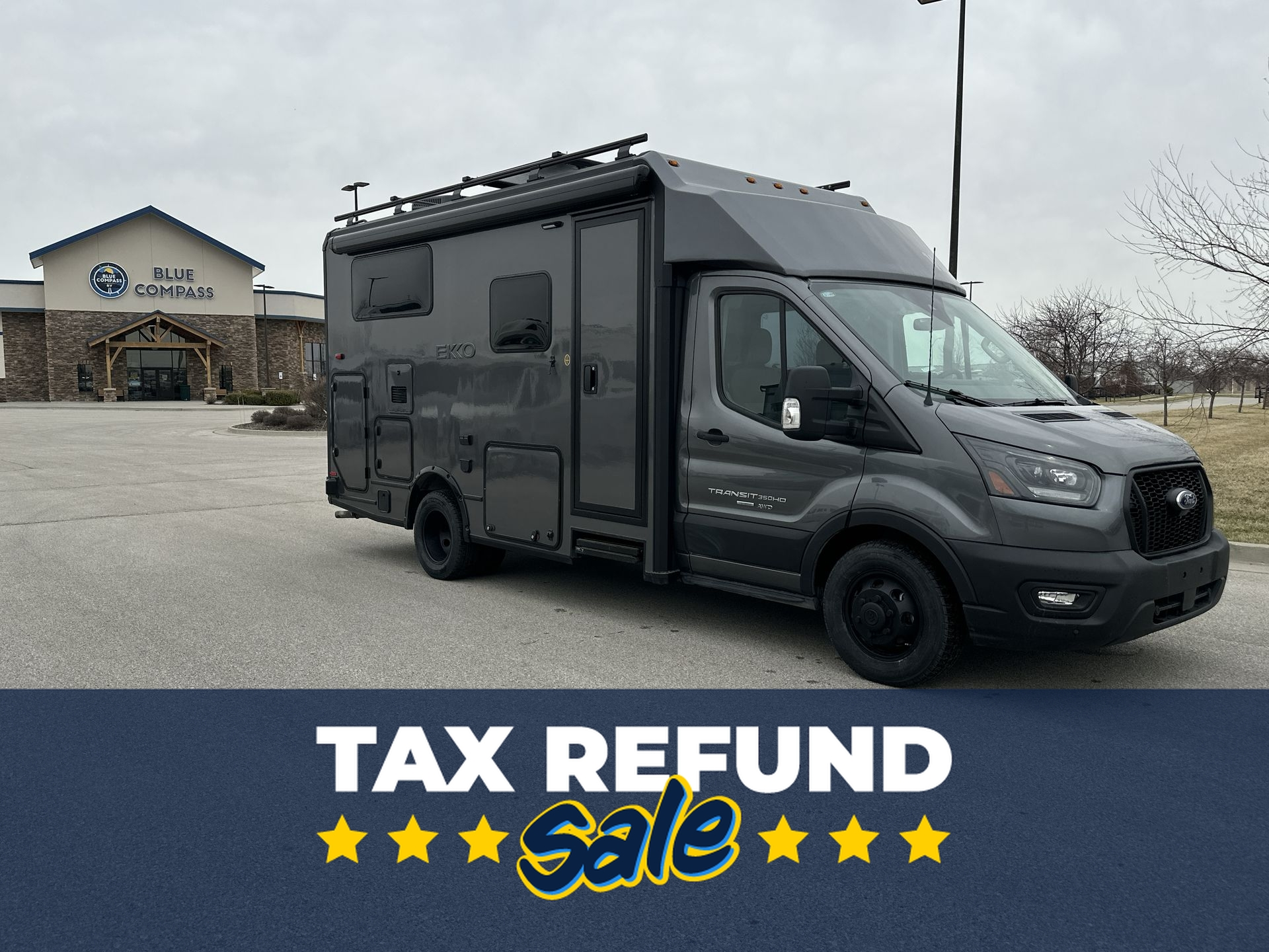 2026 Winnebago Ekko 22A RV