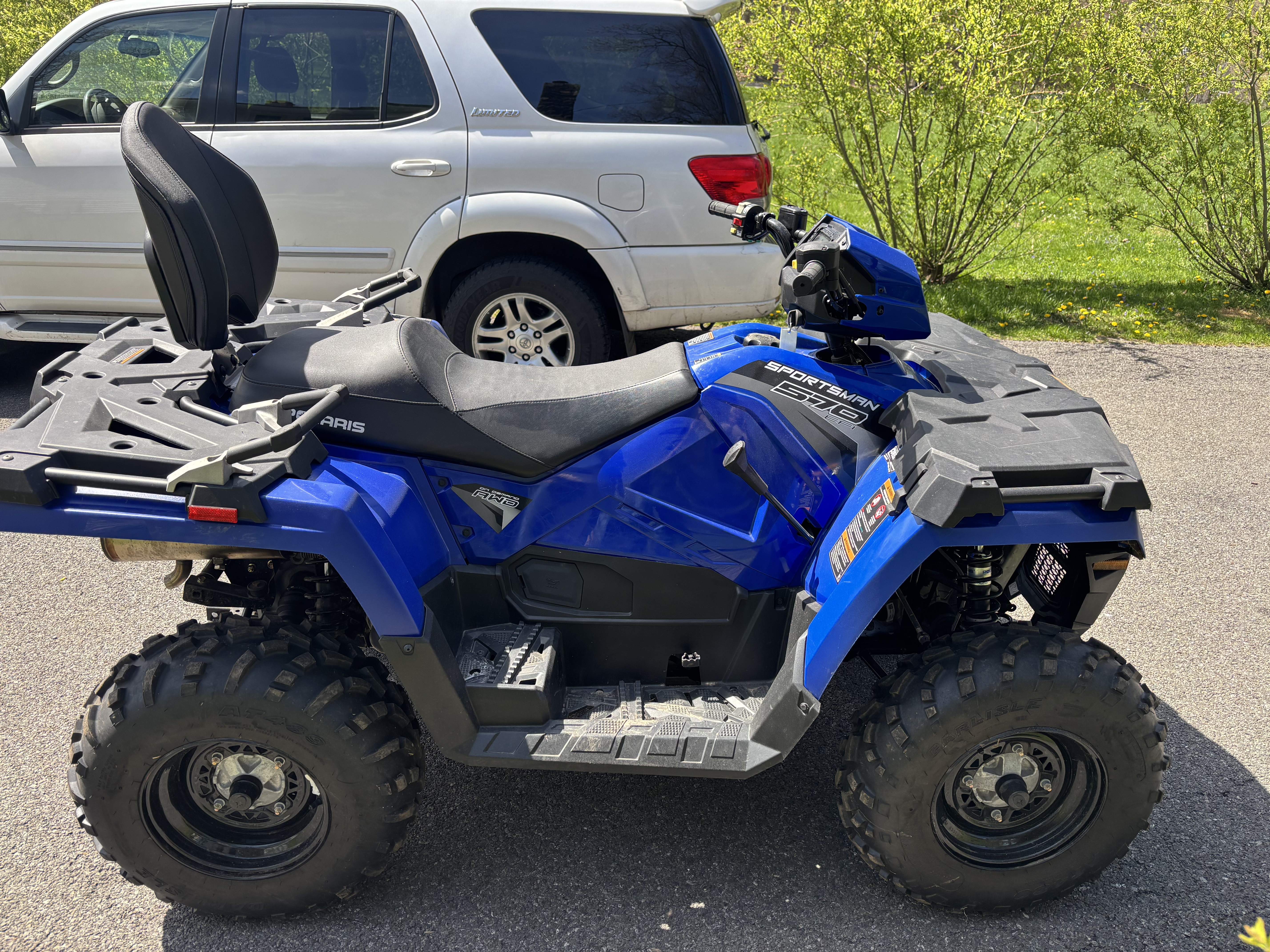 2022 Polaris SPORTSMAN TOURING 570 EPS in new preston marble dale CT