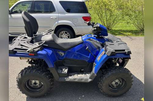 2022 Polaris SPORTSMAN TOURING 570 EPS in new preston marble dale CT