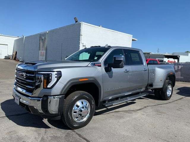 2026 GMC Sierra 3500 HD in Paso Robles, CA