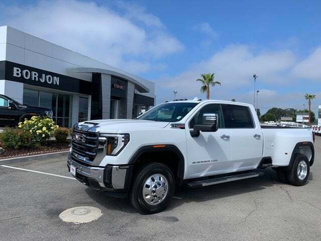 2026 GMC Sierra 3500 HD in Paso Robles, CA