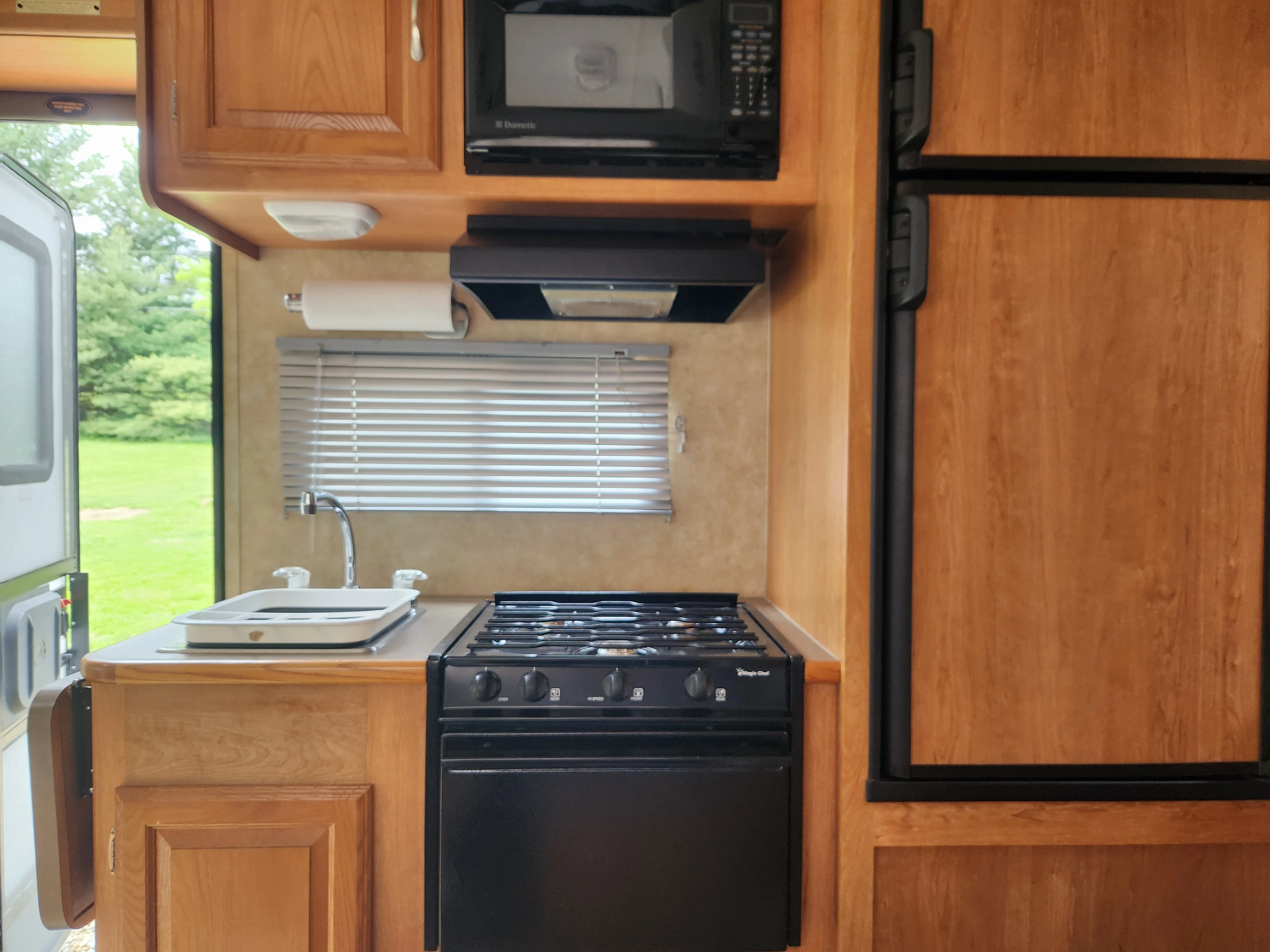 2008 Coachmen FREELANDER 2130QB RV