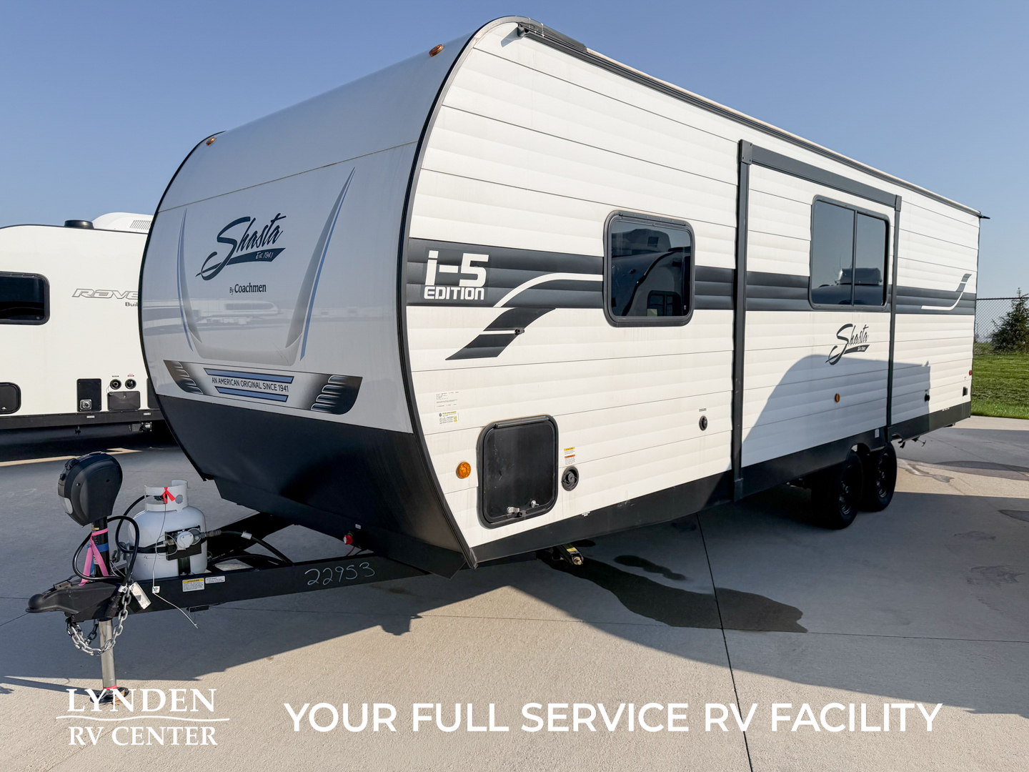 2025 Coachmen Shasta I-5 526RBS in coopersville MI