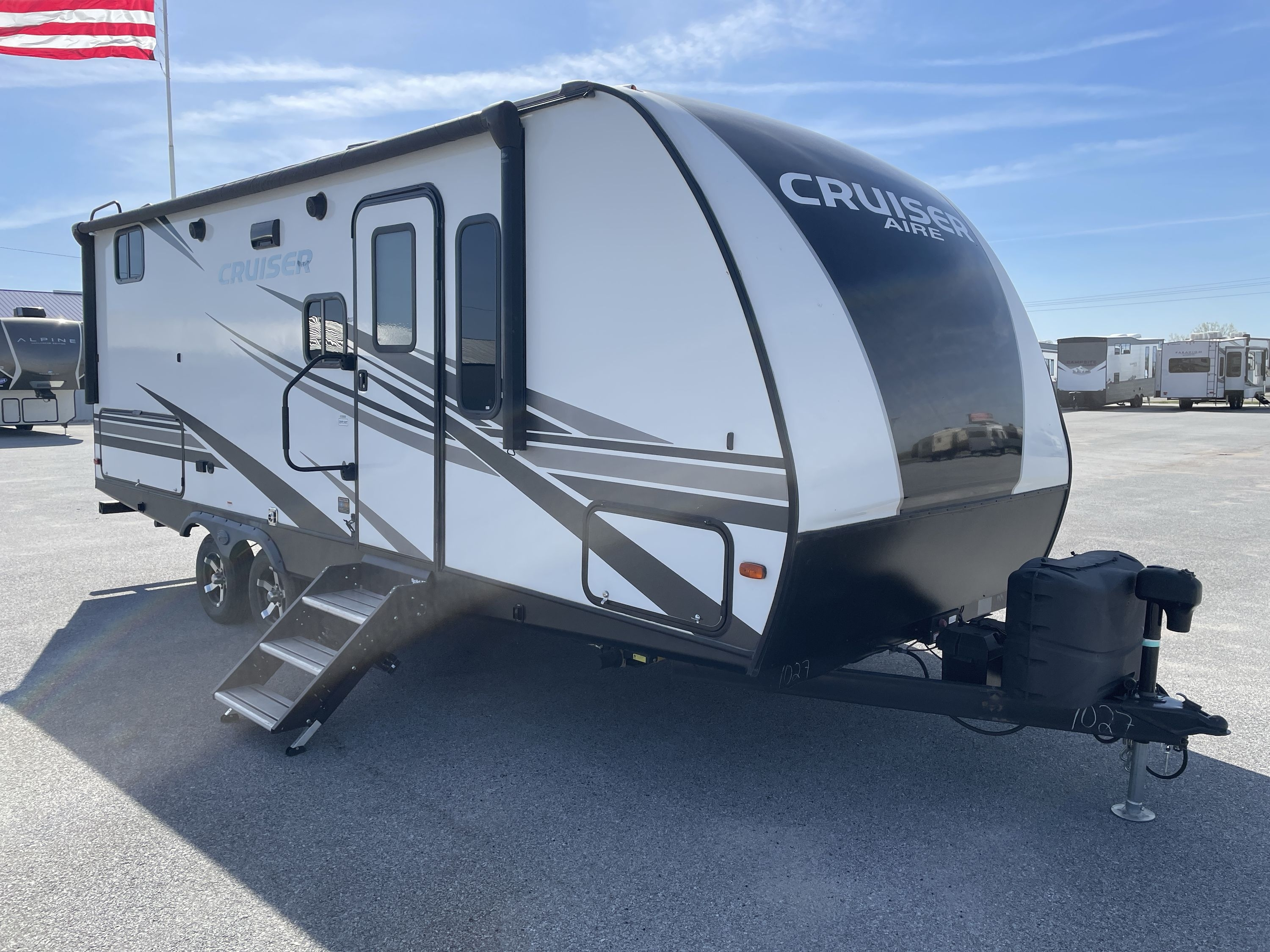 2021 Crossroads CRUISER AIRE 22BBH RV