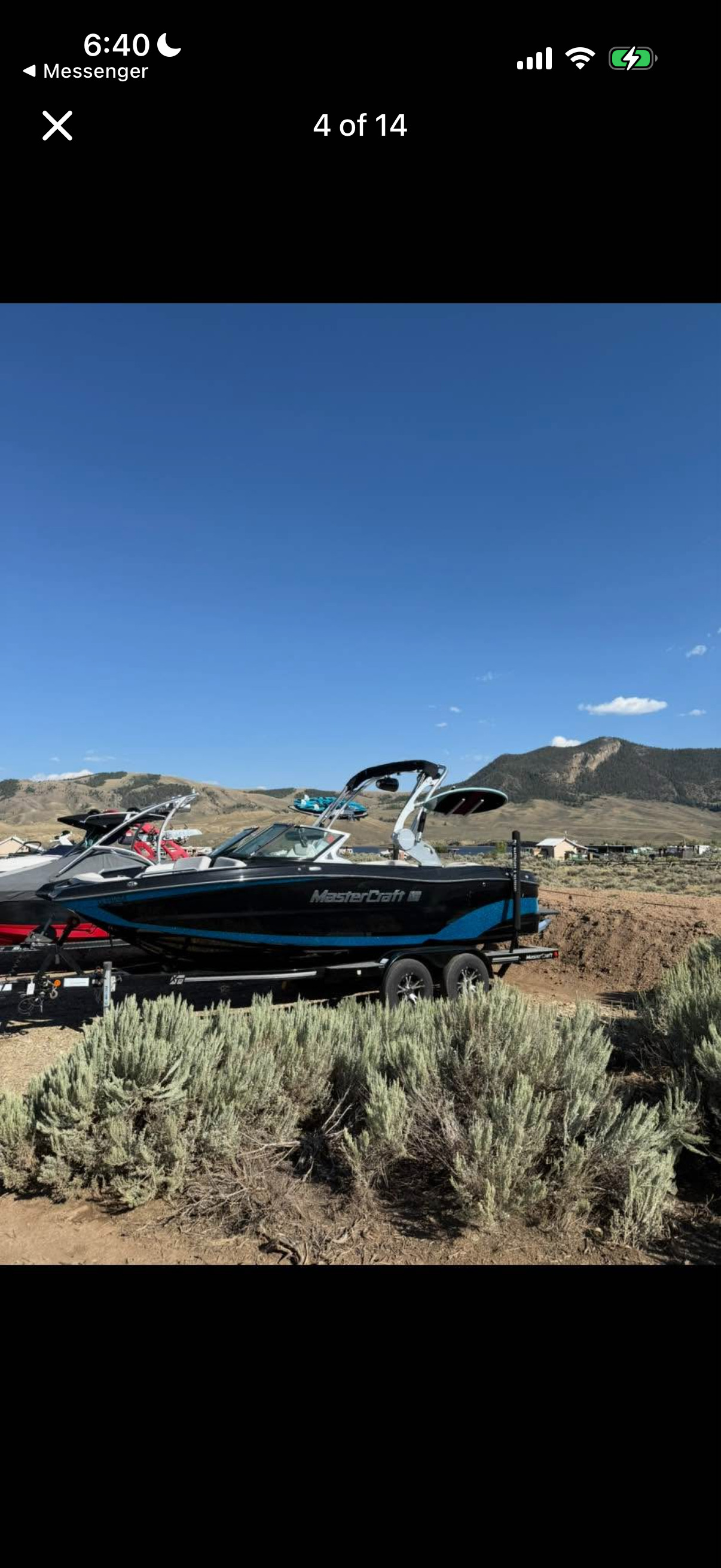 2017 Mastercraft Xt20 Ski and Wakeboard Boat boat