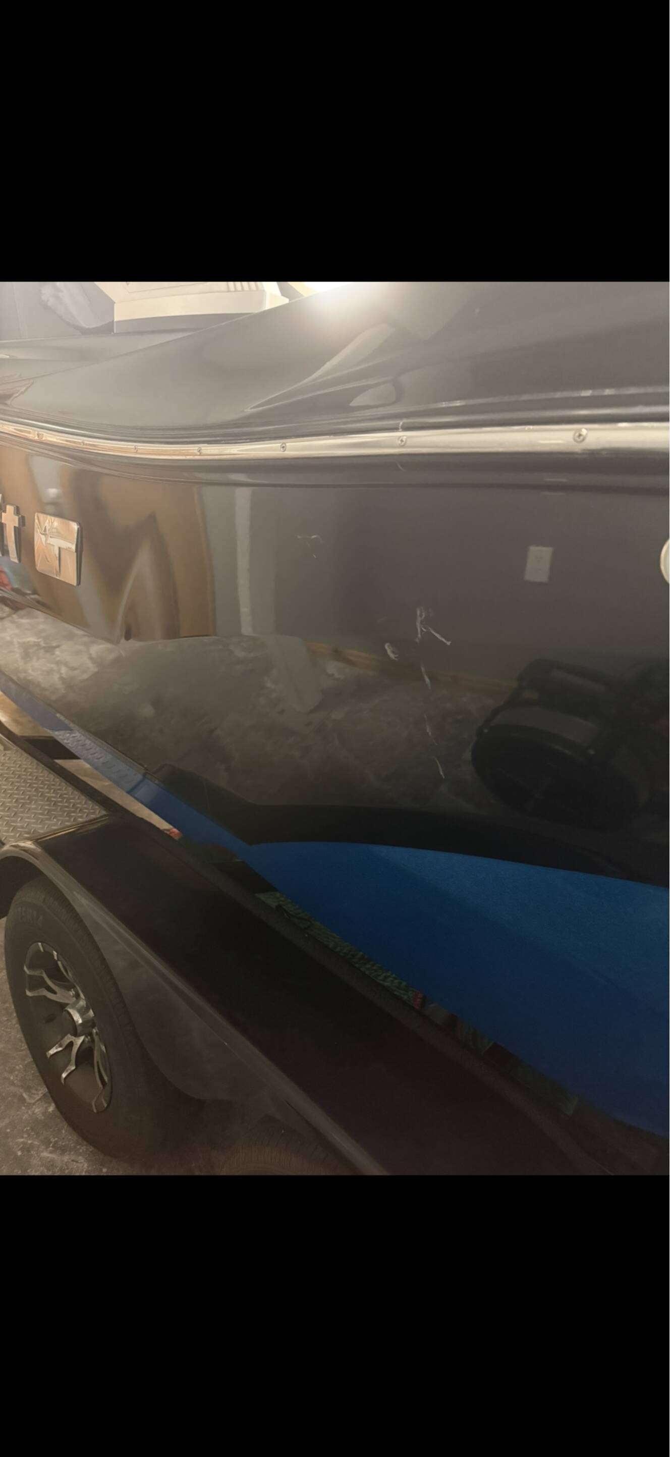 A photo of this 2017 Mastercraft Xt20