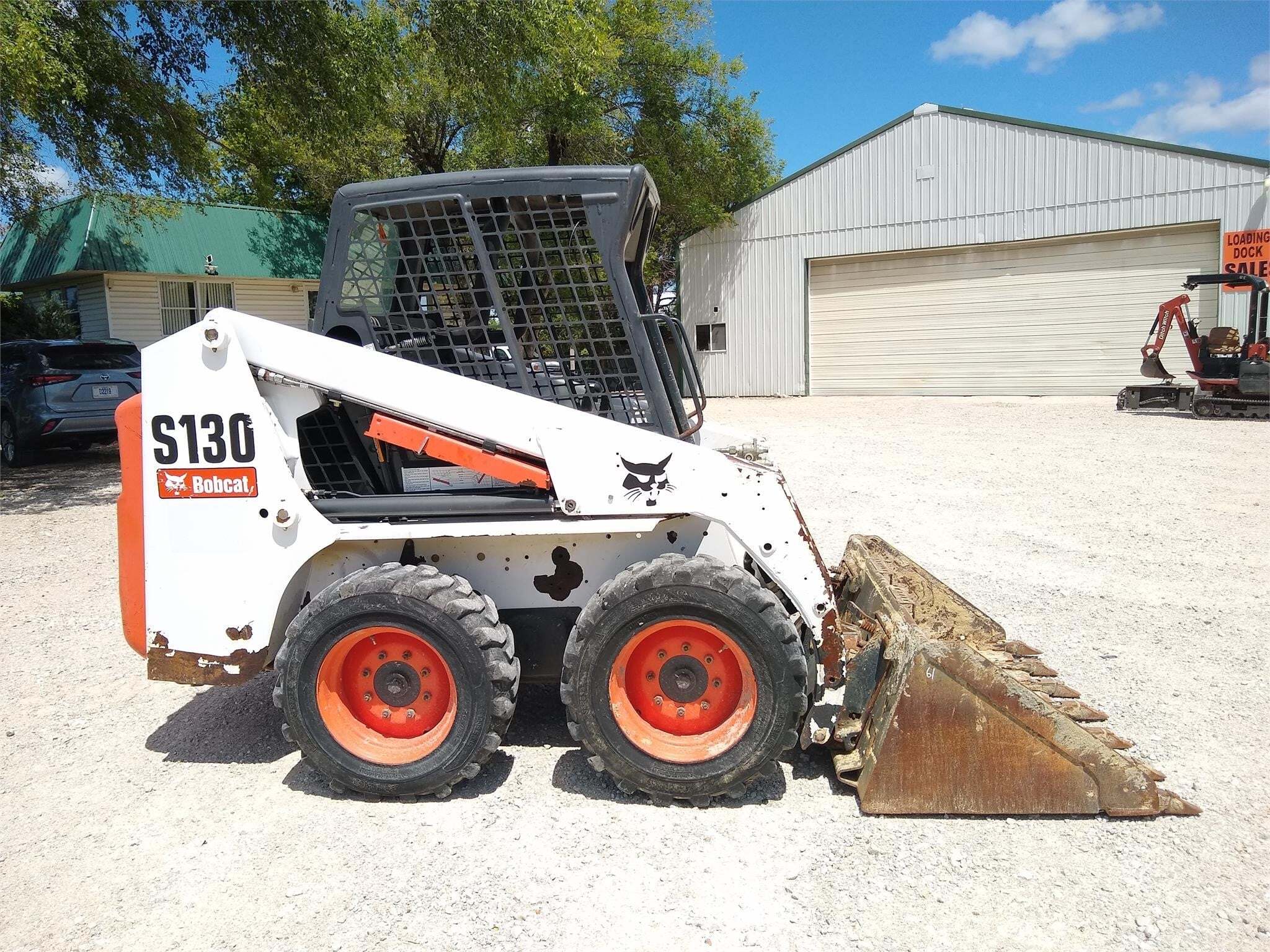 2012 BOBCAT S130 in Wentzville, MO