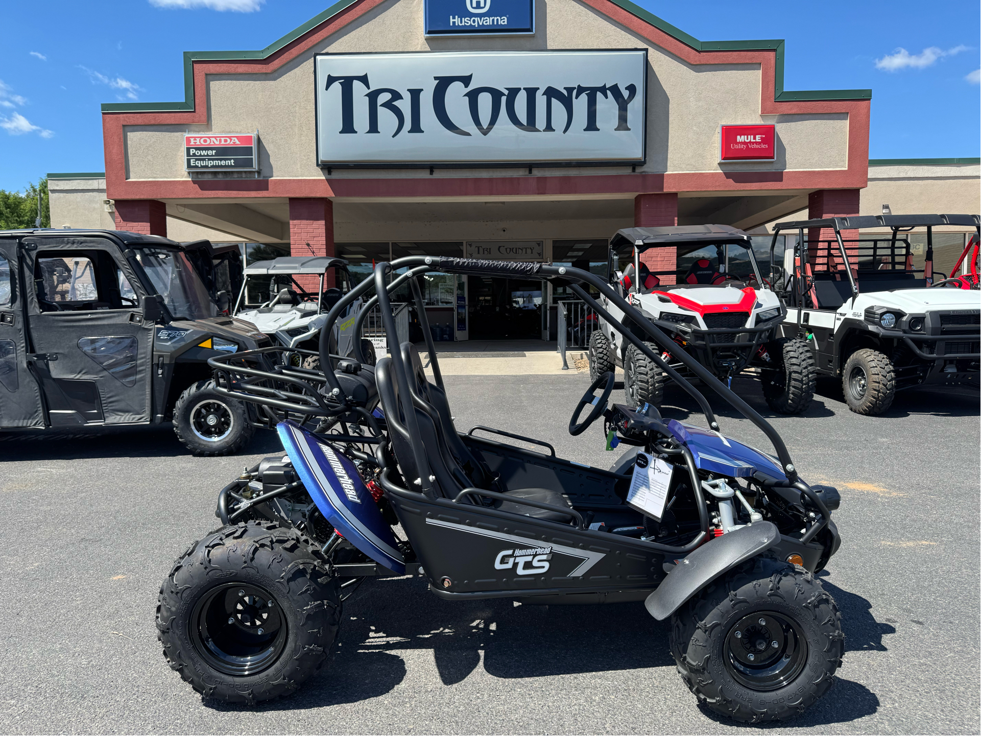 2026 Hammerhead Off-Road GTS 150 in petersburg WV