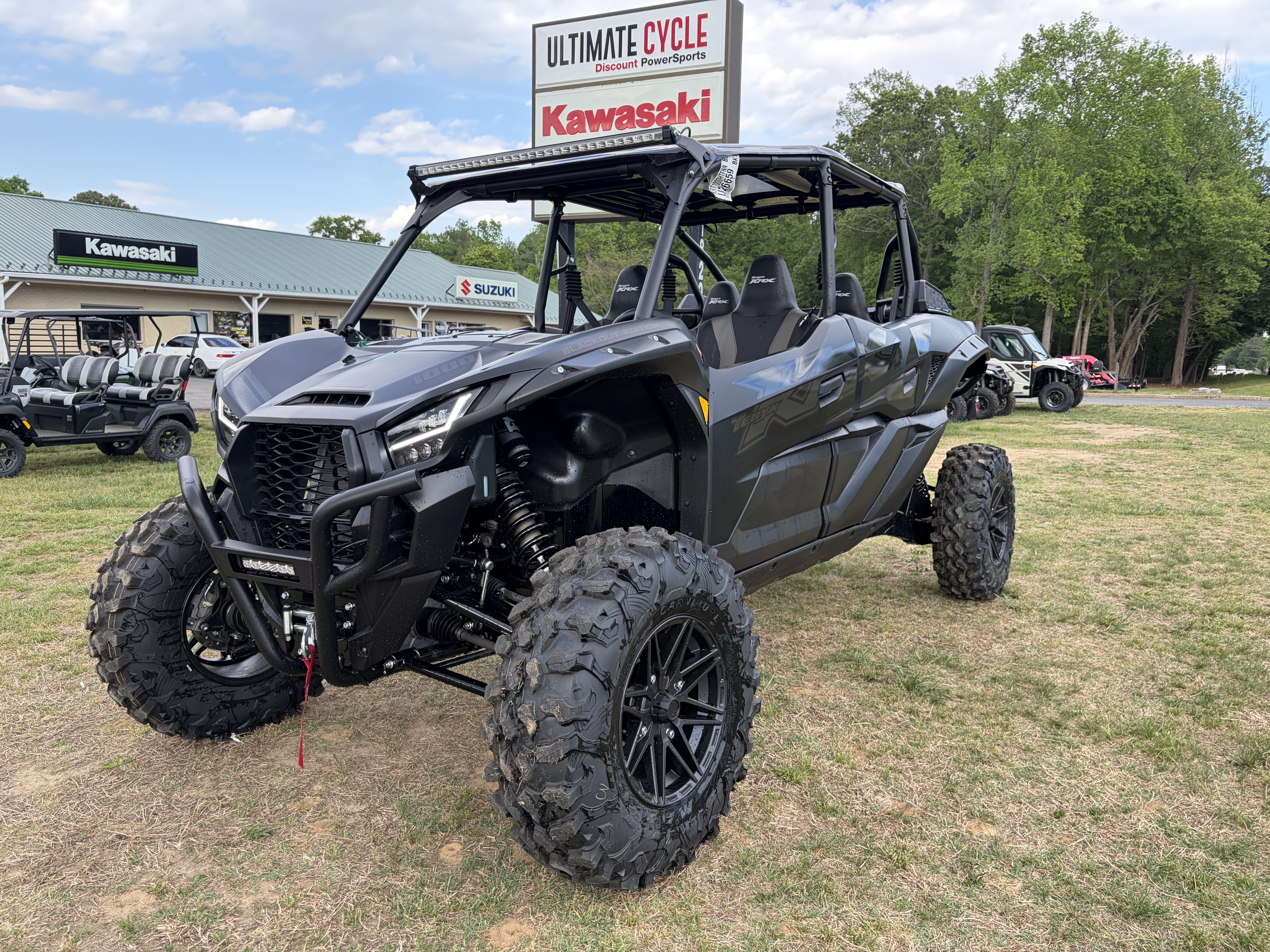 Kawasaki Teryx Four Wheelers For Sale in Delaware - ATV Trader