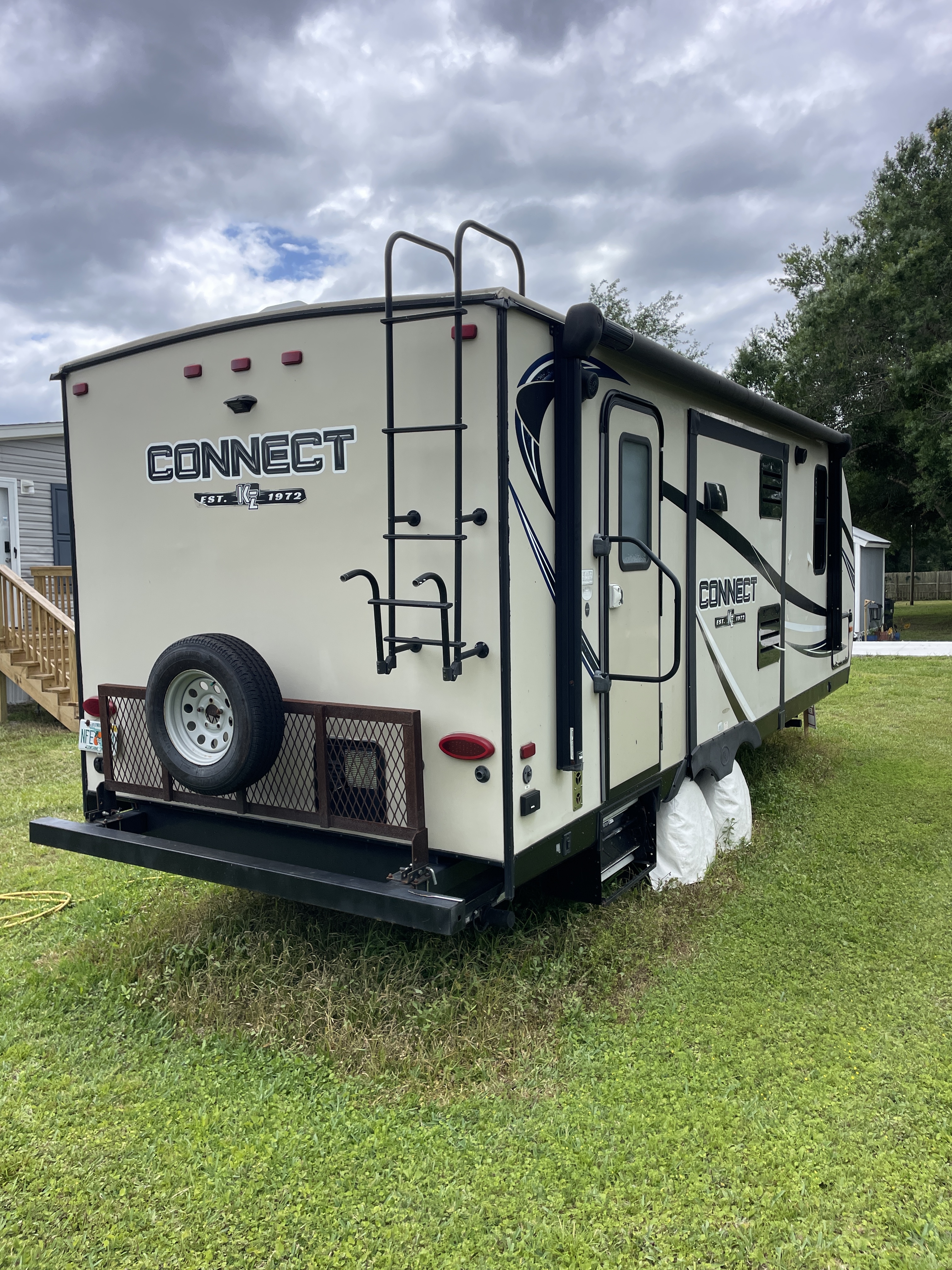 2018 K-Z CONNECT C222IK in okeechobee FL