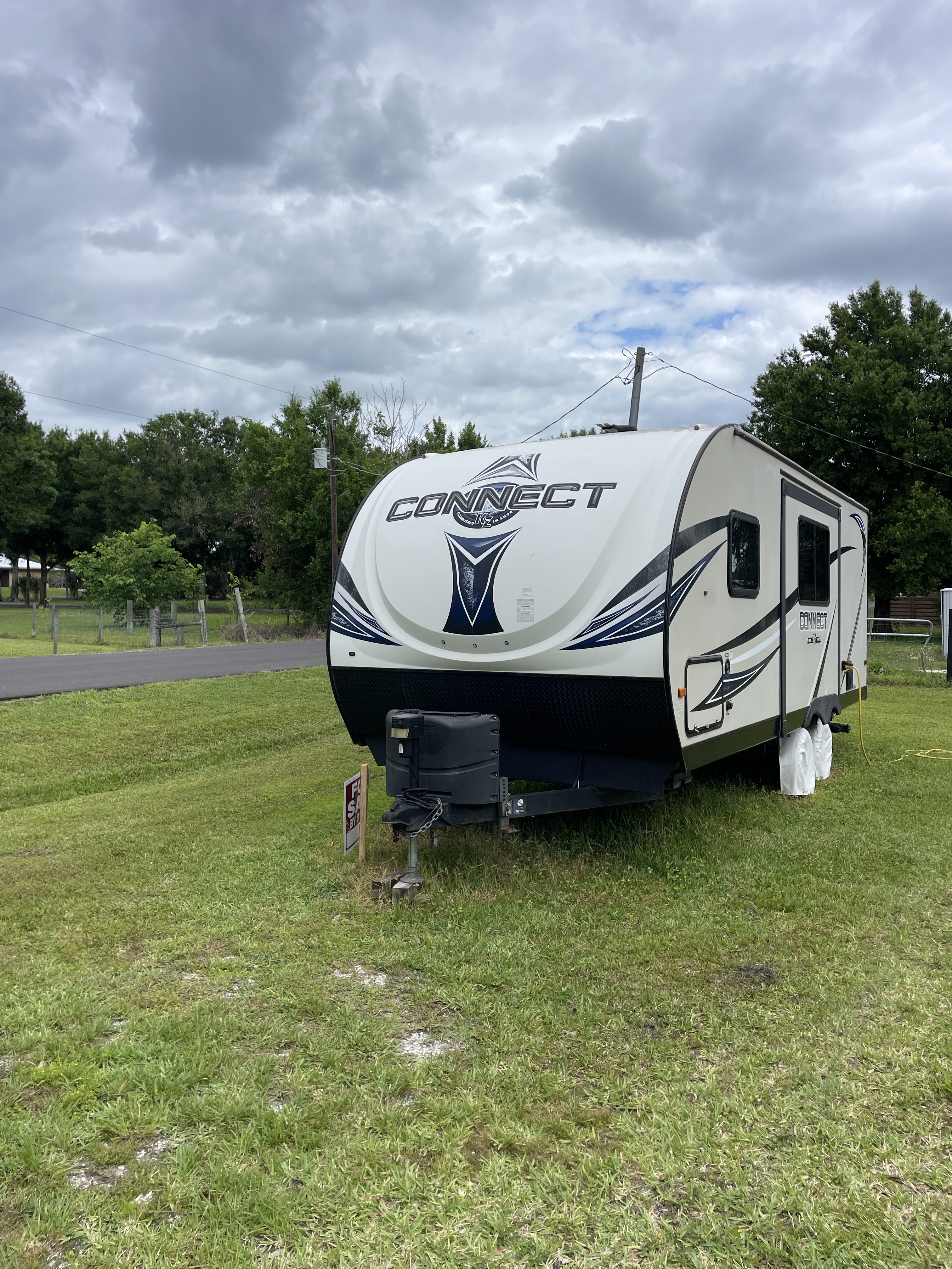 2018 K-Z CONNECT C222IK RV