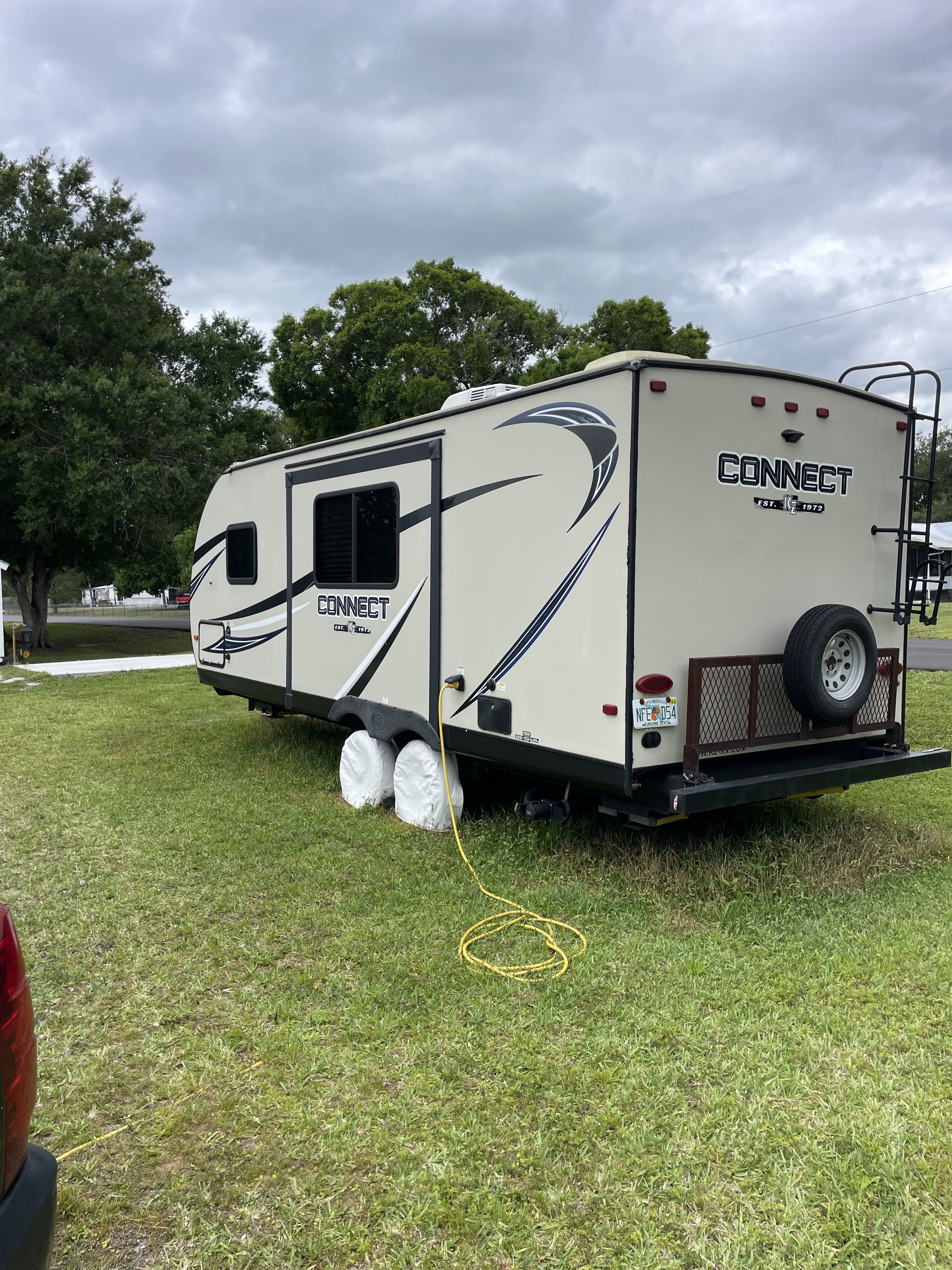 2018 K-Z CONNECT C222IK in okeechobee FL