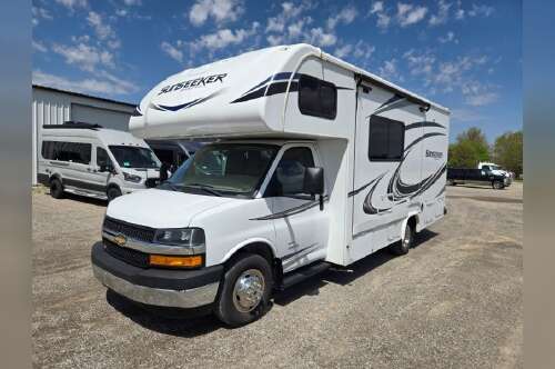 2020 Forest River SUNSEEKER 2290S in delta OH