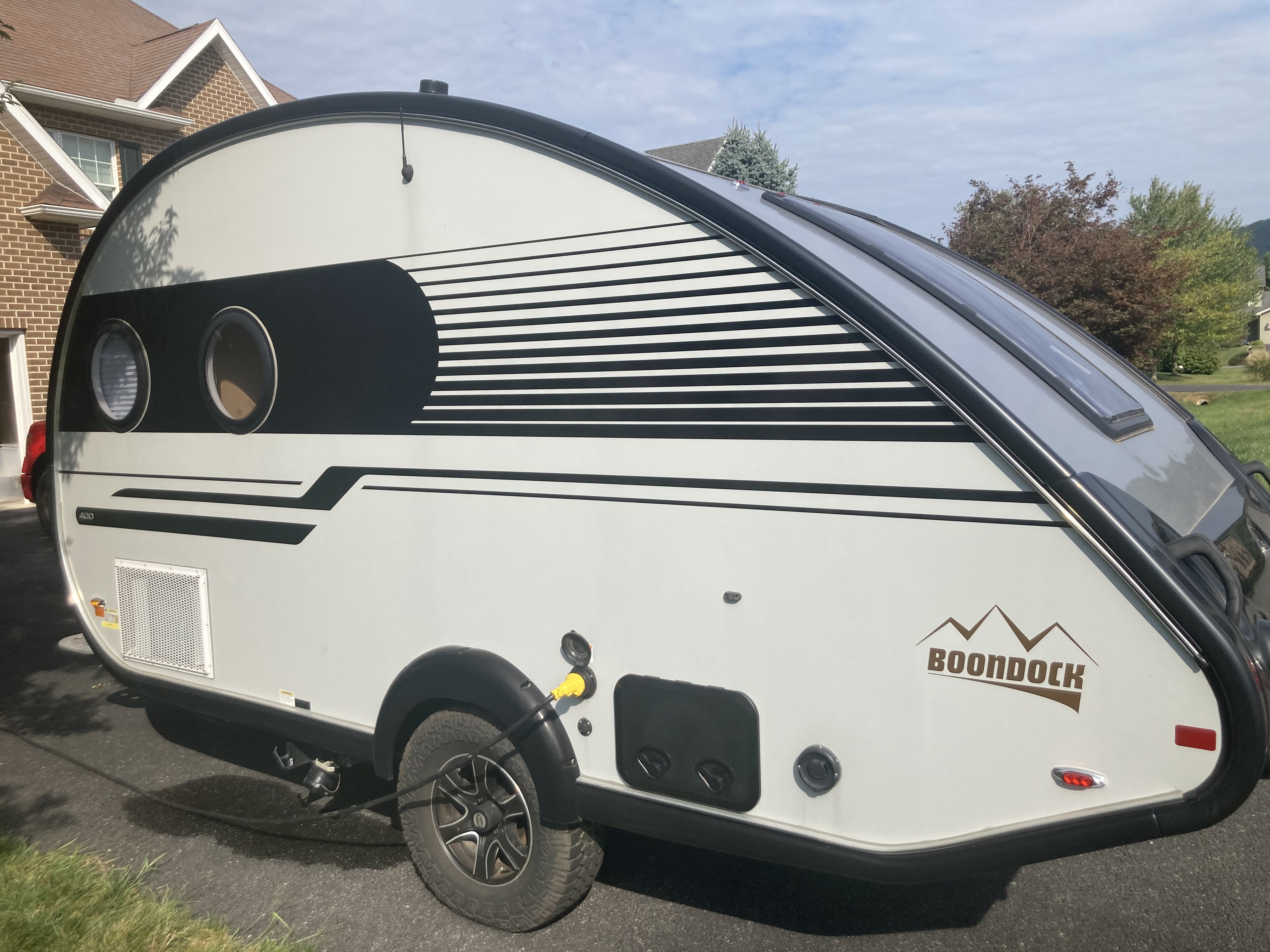 2021 Nucamp T@B 400 BOONDOCK in chambersburg PA