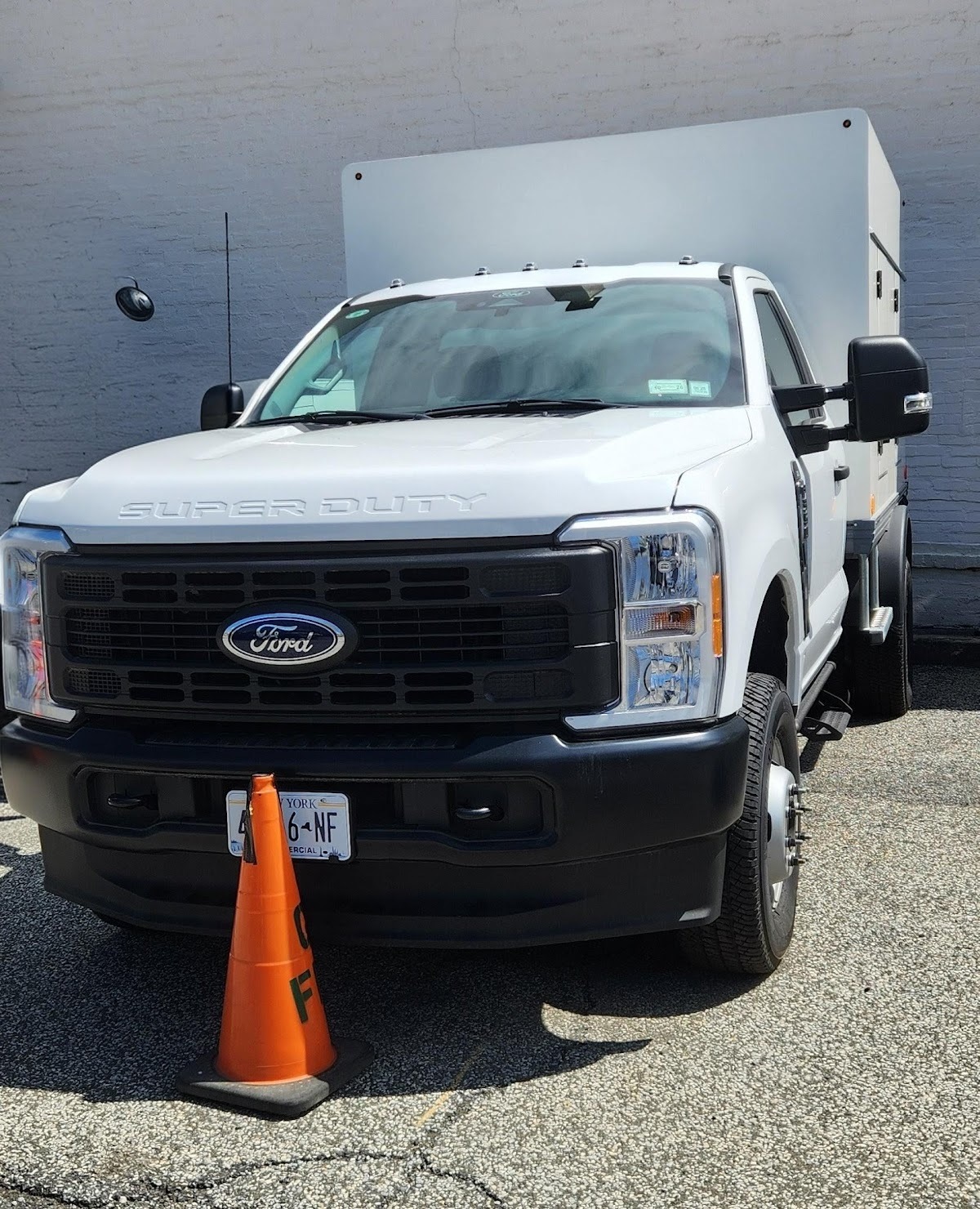 2023 FORD F350 XL XL in Port Chester, NY
