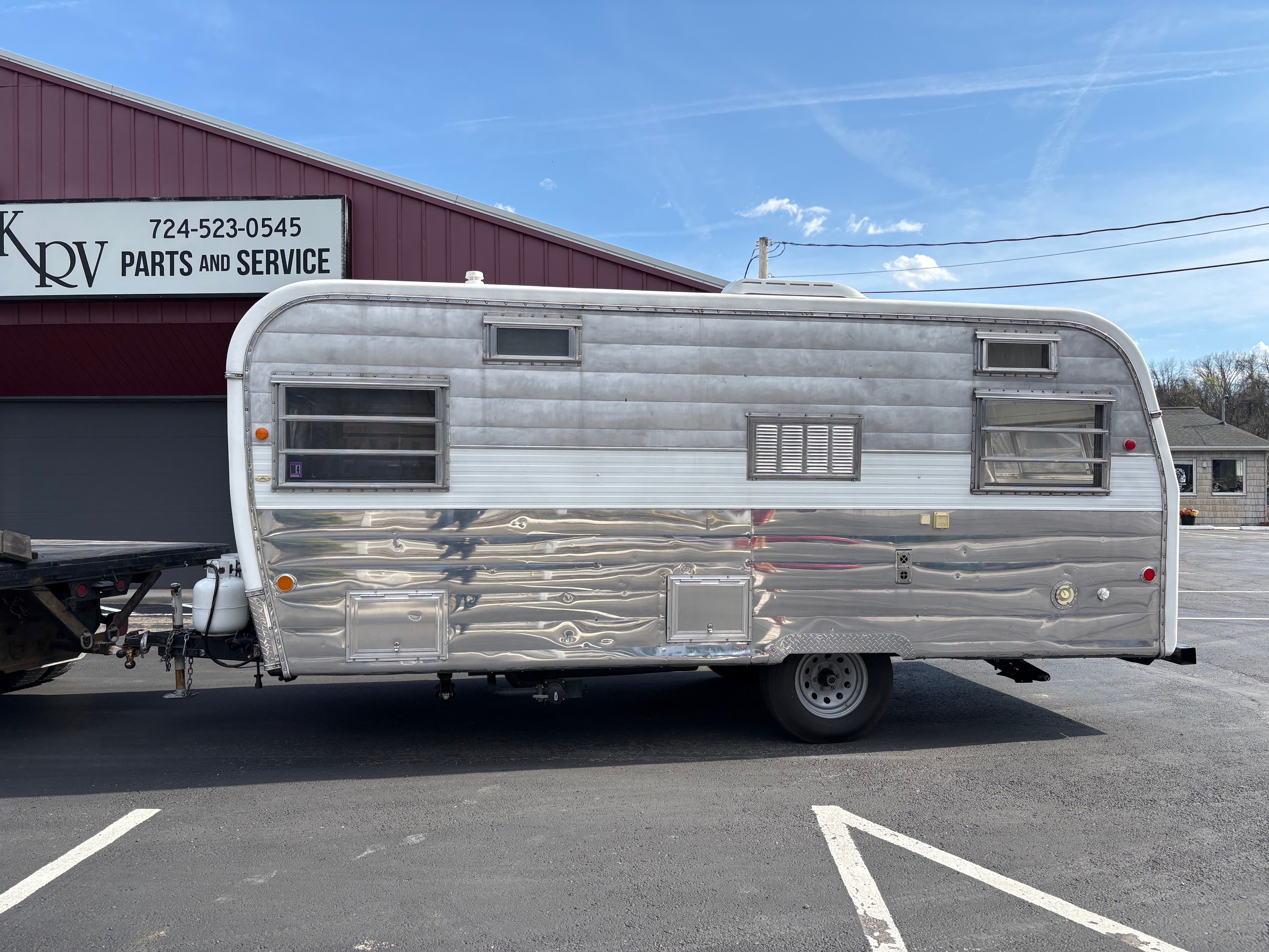 1960-1969 Phoenix Usa RVs for sale - RV Trader