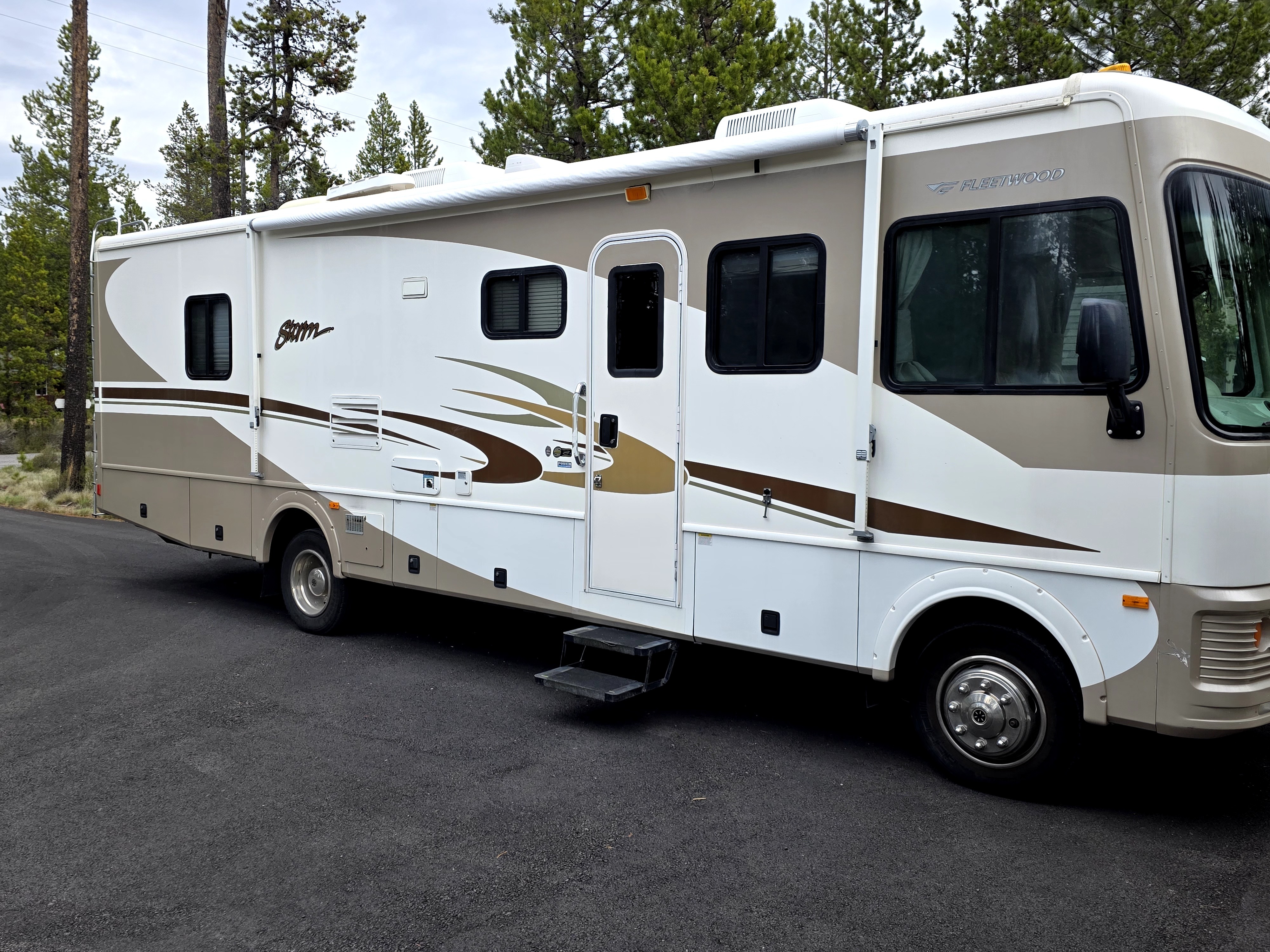 2006 Fleetwood STORM 31W in bend OR
