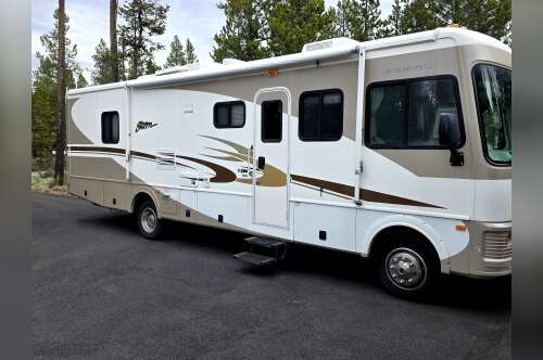 2006 Fleetwood STORM 31W in bend OR