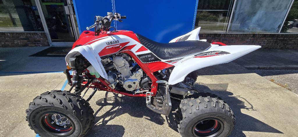 2026 Yamaha RAPTOR 700R GYTR EDITION in ozark AL