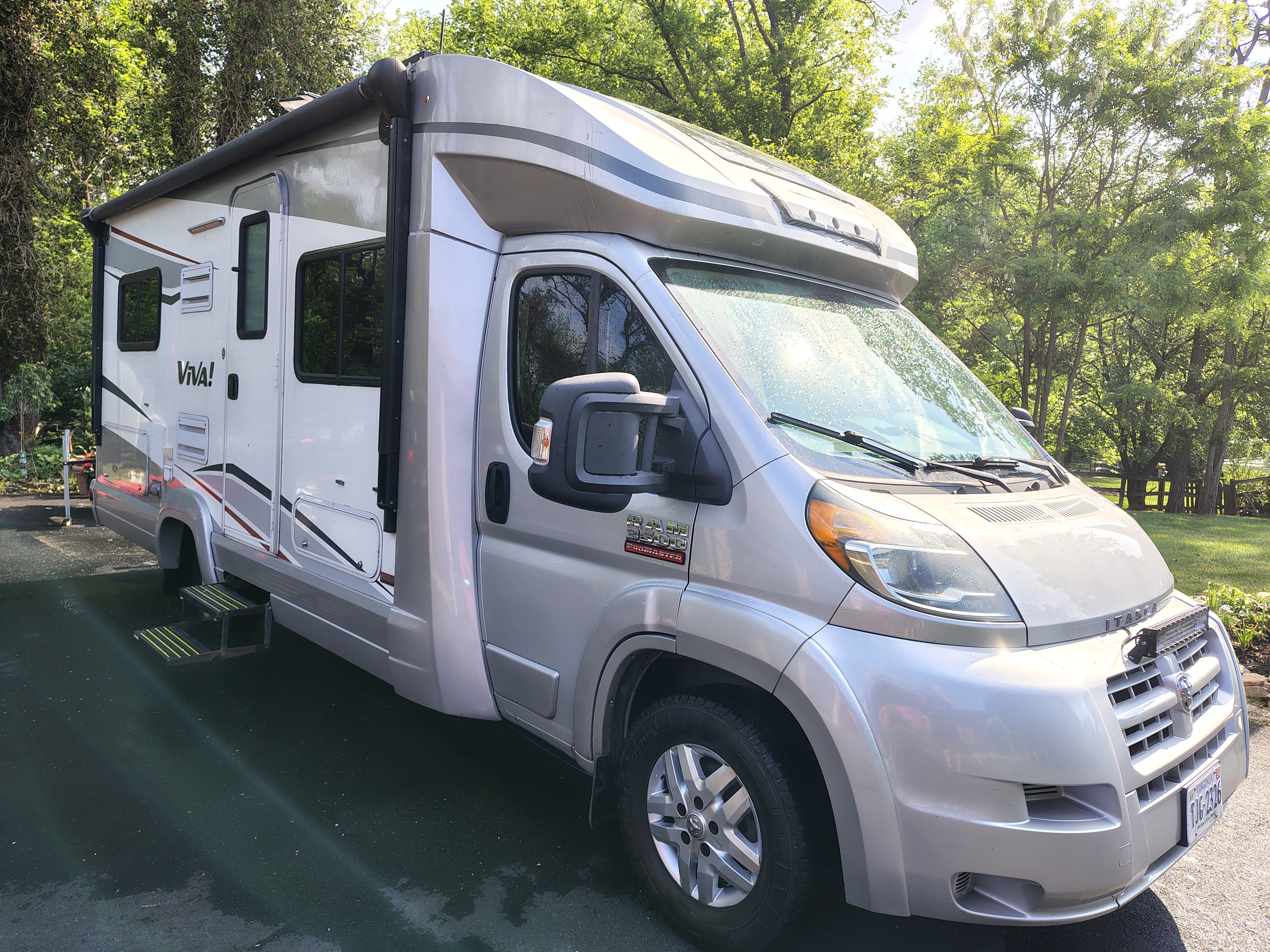 2014 Winnebago TREND 23L in haymarket VA