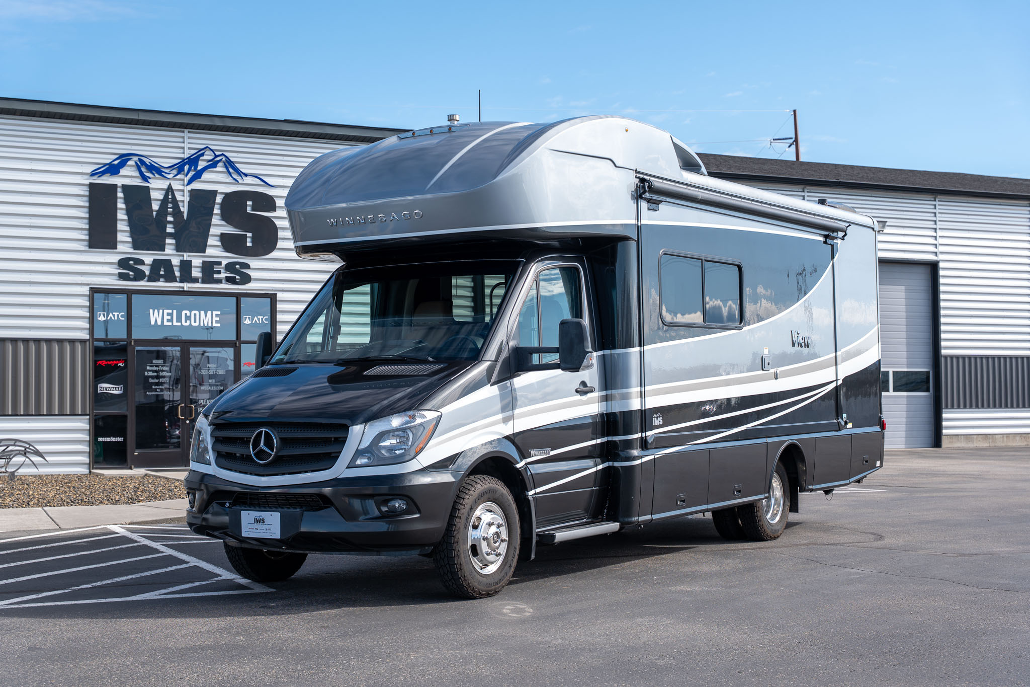2019 Winnebago VIEW 24D in mountain home ID