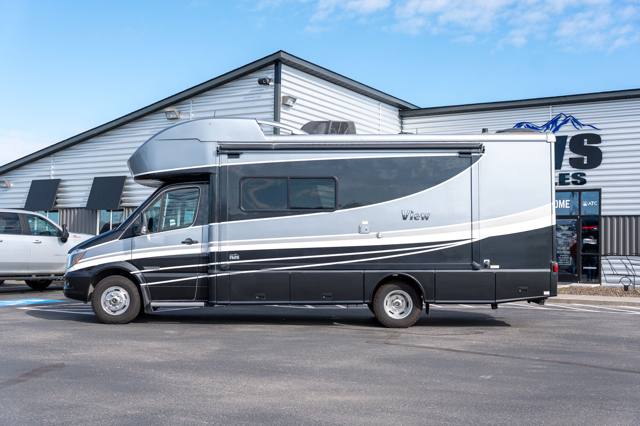 2019 Winnebago VIEW 24D in mountain home ID