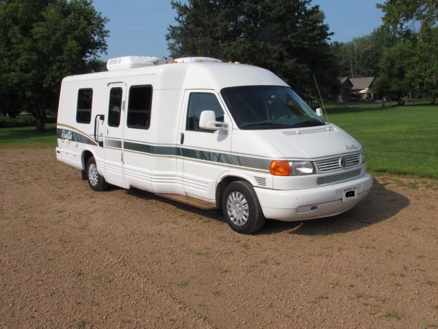 1998 Winnebago RIALTA 22RC in stratford WI