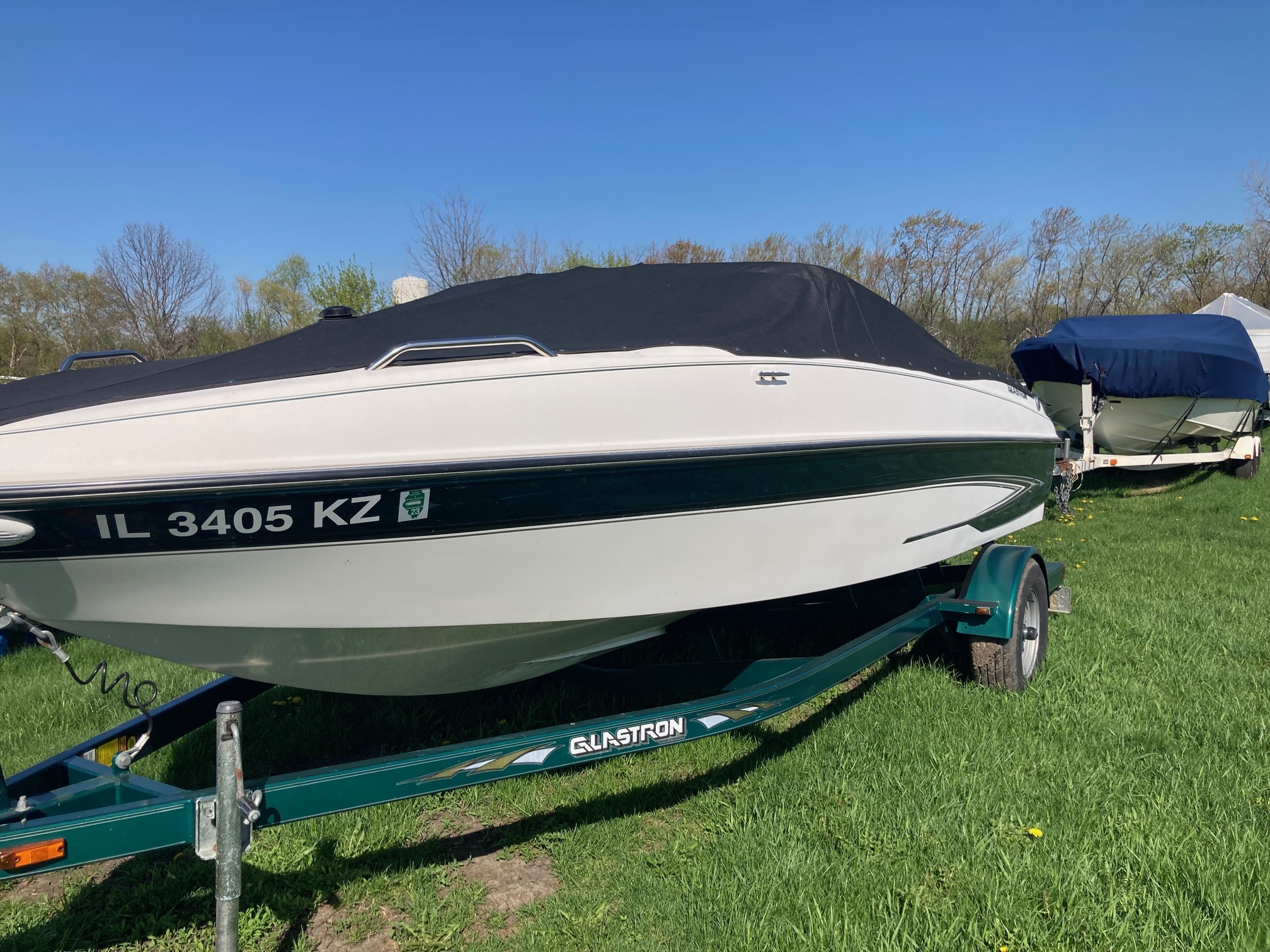 2006 Glastron SX195 in grayslake IL