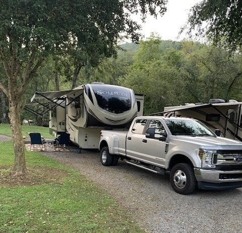 2019 Grand Design SOLITUDE 344GK R RV