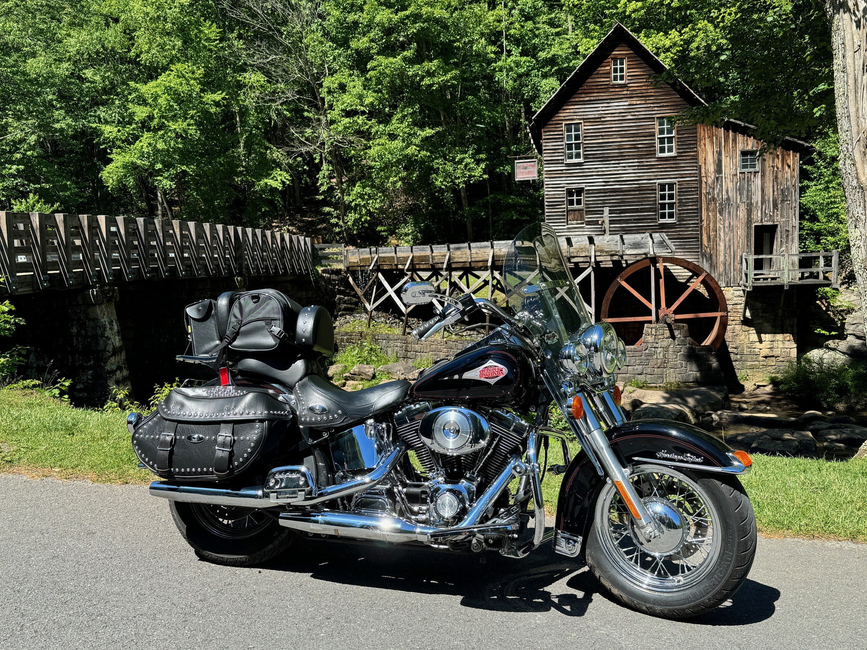 2000 Harley-Davidson HERITAGE SOFTAIL CLASSIC CLASSIC in Canton, MI