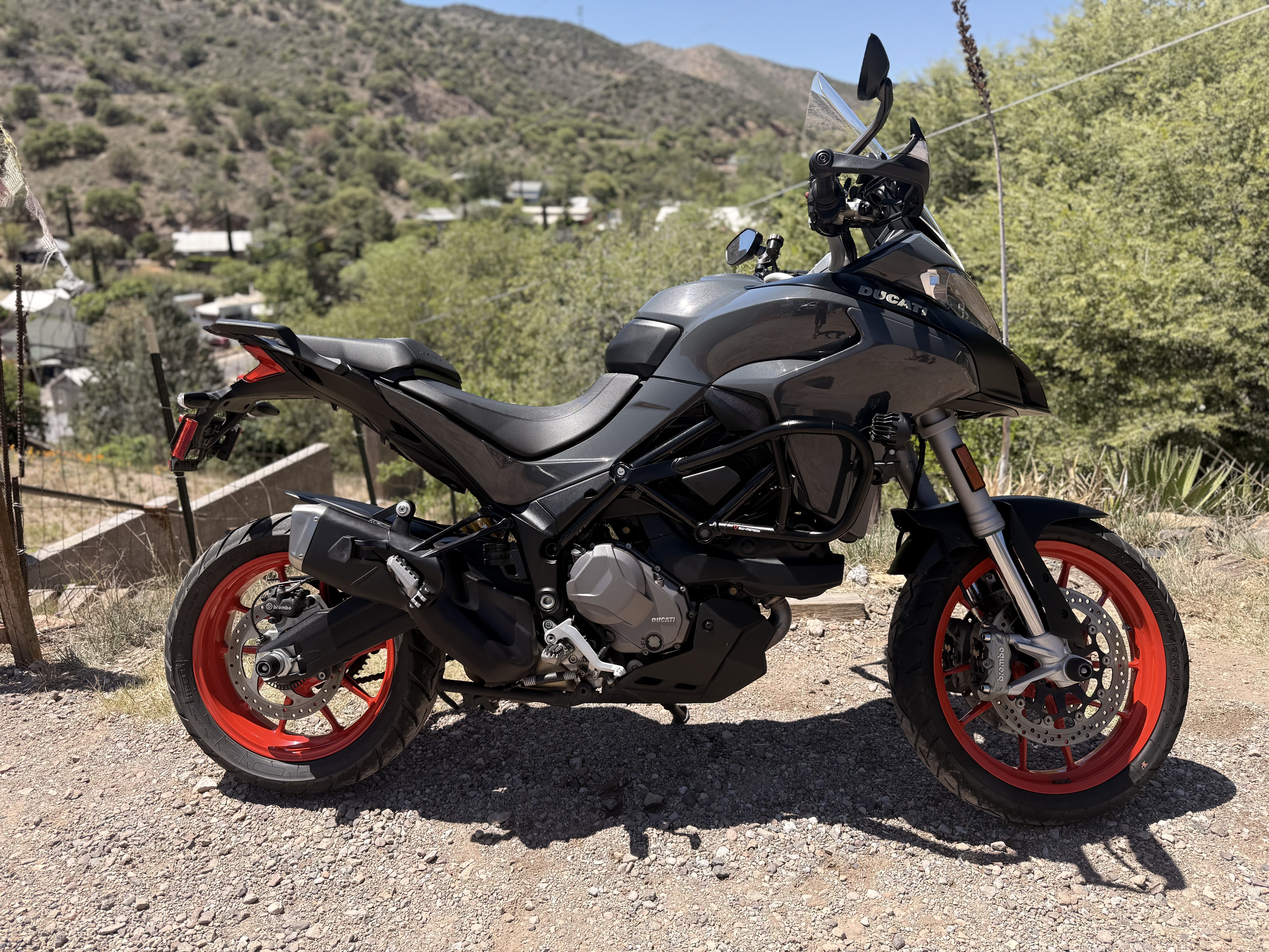 2022 Ducati MULTISTRADA V2 S V2 S in Bisbee, AZ