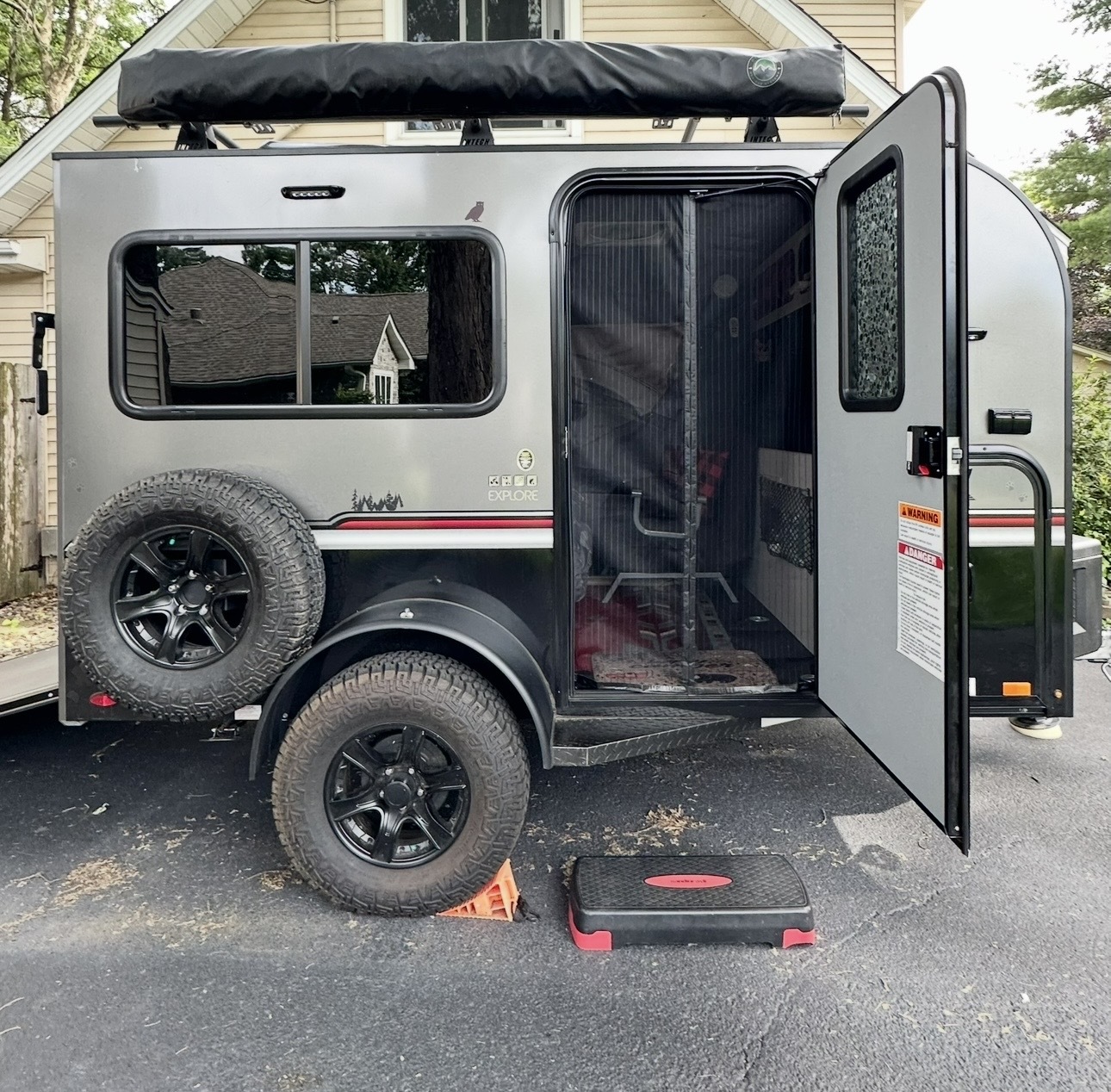 2023 Intech FLYER EXPLORE RV