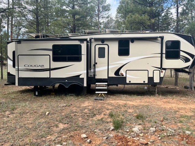 2018 Keystone COUGAR 338RLK RV