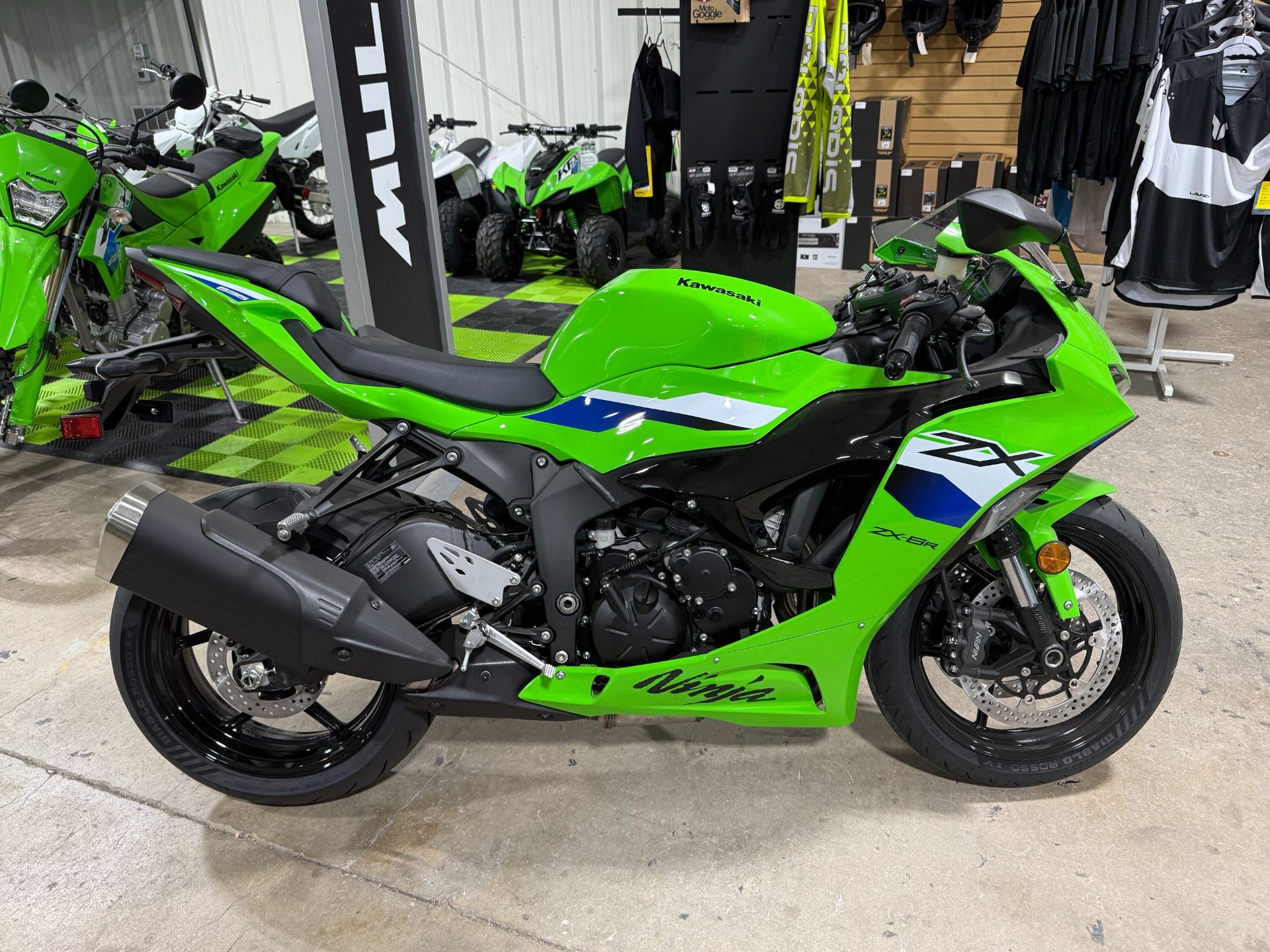 Kawasaki Ninja ZX-6R Motorcycles For Sale in Kansas - Cycle Trader