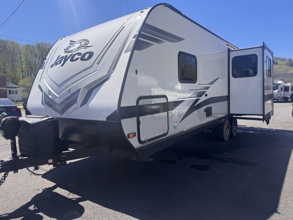 2022 Jayco JAY FEATHER 24RL in williamsburg MA