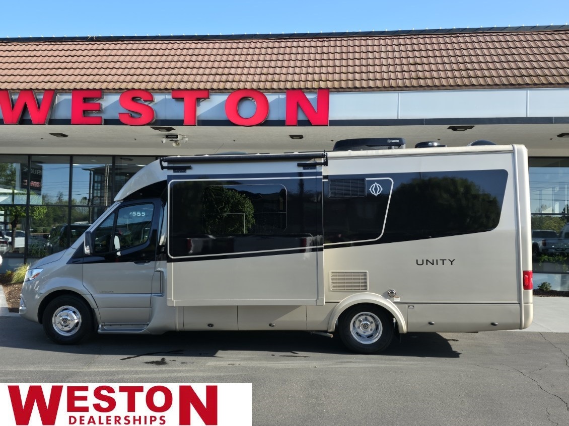 2024 Leisure Travel UNITY U24CB RV