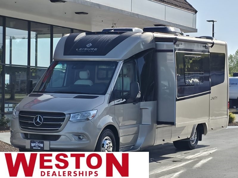 2024 Leisure Travel UNITY U24CB RV
