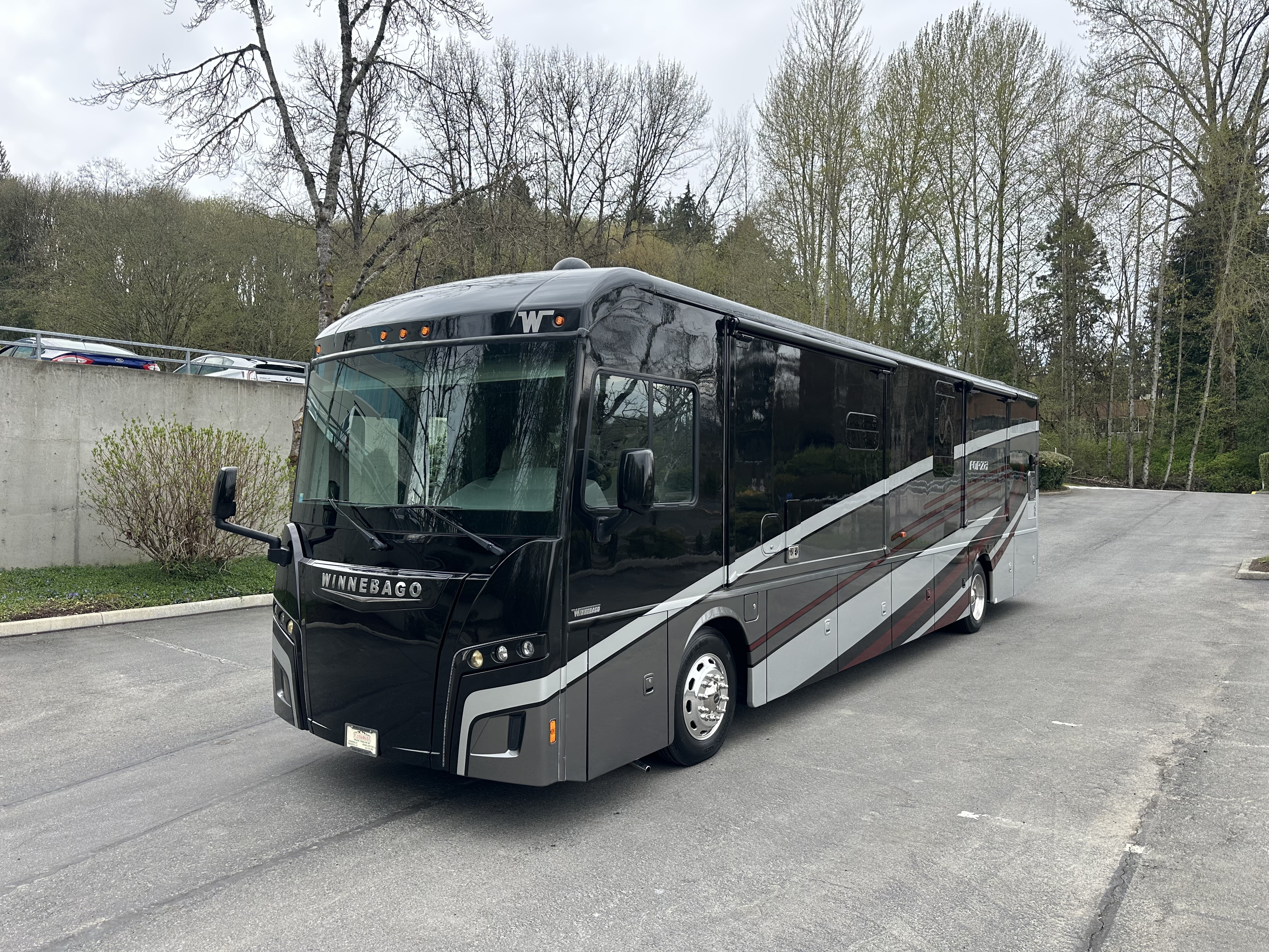 2020 Winnebago FORZA 38D RV