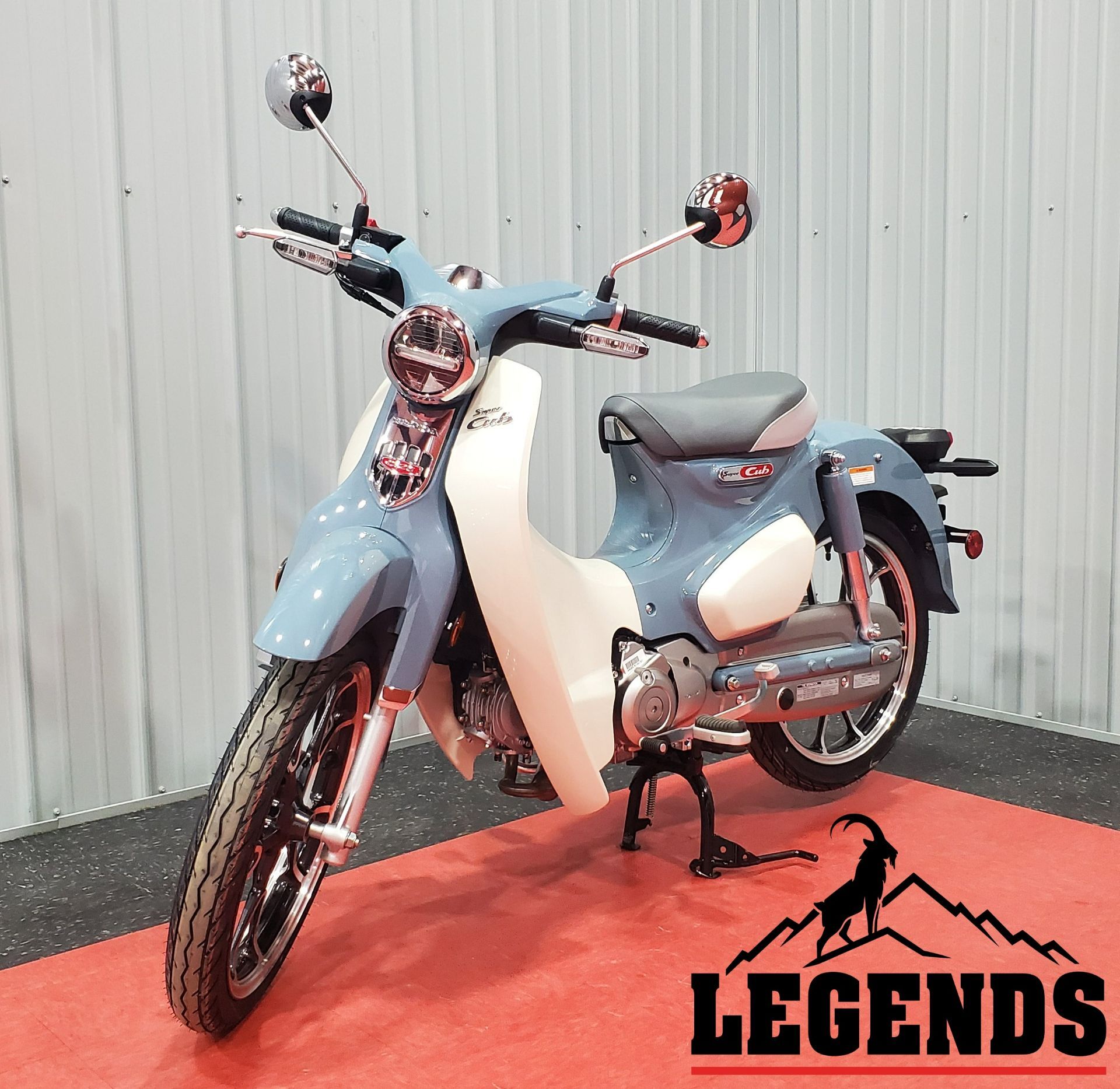 2023 Honda Super Cub C125 ABS C125 ABS in Brockway, PA
