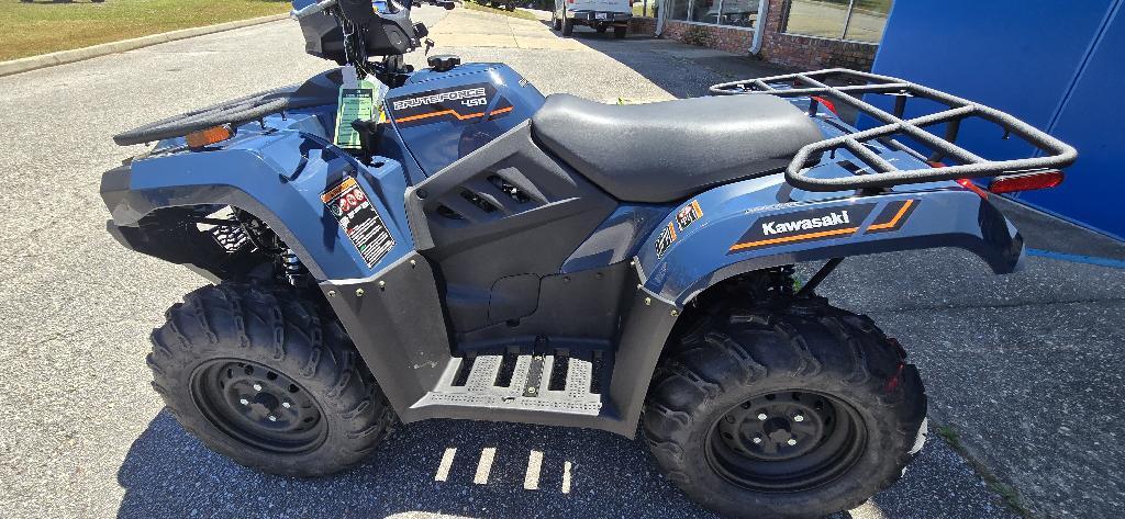 2025 Kawasaki KVF450ASFNN in ozark AL