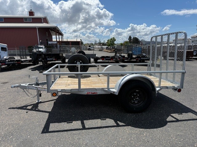 2026 GR TRAILER 5X10 SINGLE AXLE UTILITY TRAILER in Arroyo Grande, CA