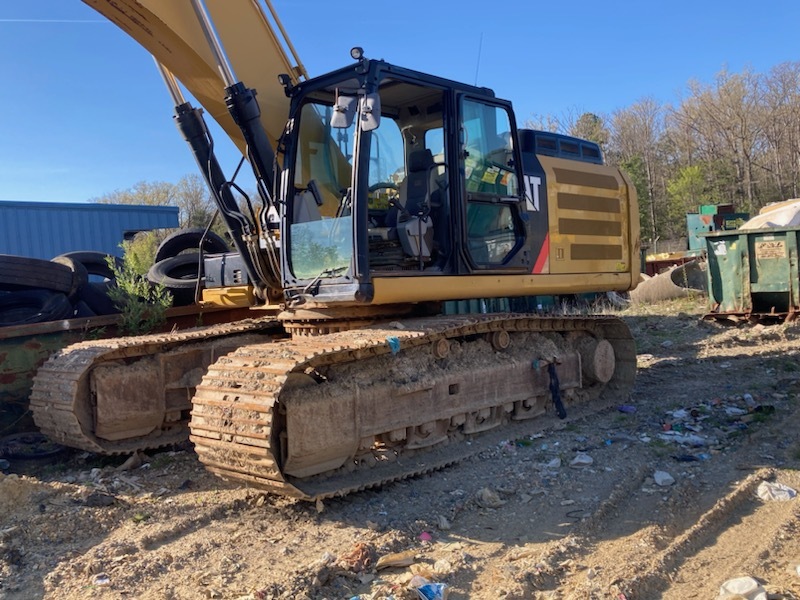 2012 CATERPILLAR 336EL in Bowie, MD