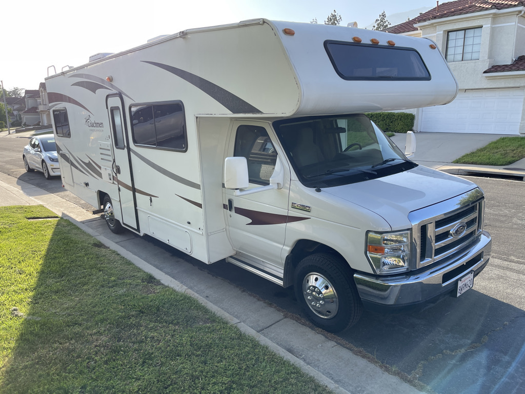 2011 Coachmen FREELANDER 26QB RV