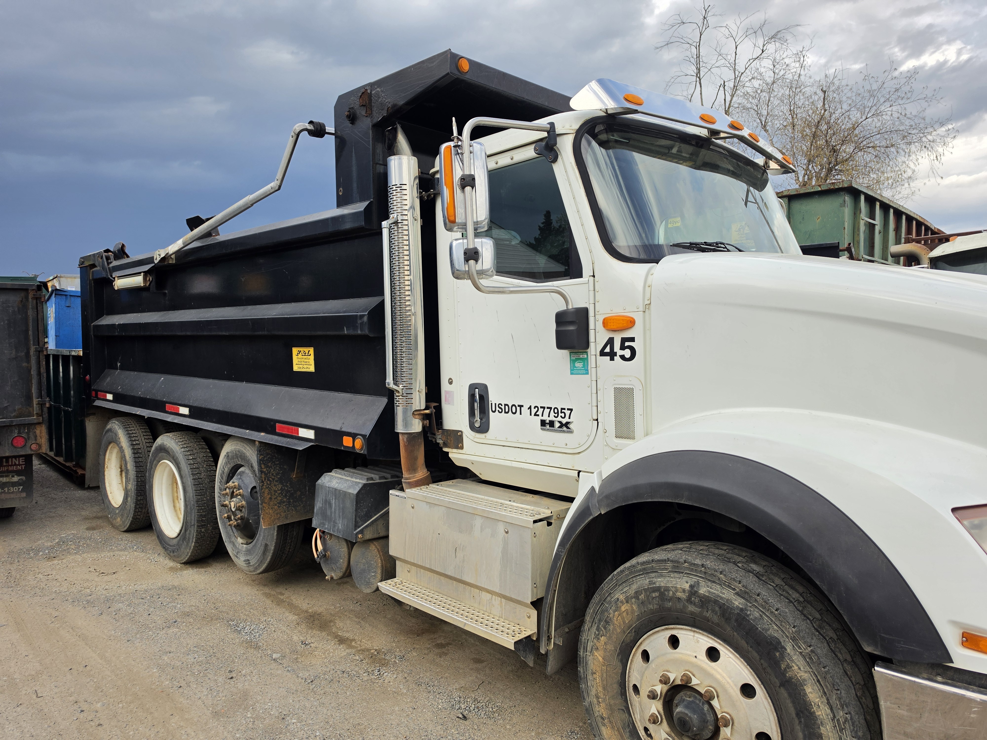 2018 INTERNATIONAL 4900dt in Bowie, MD