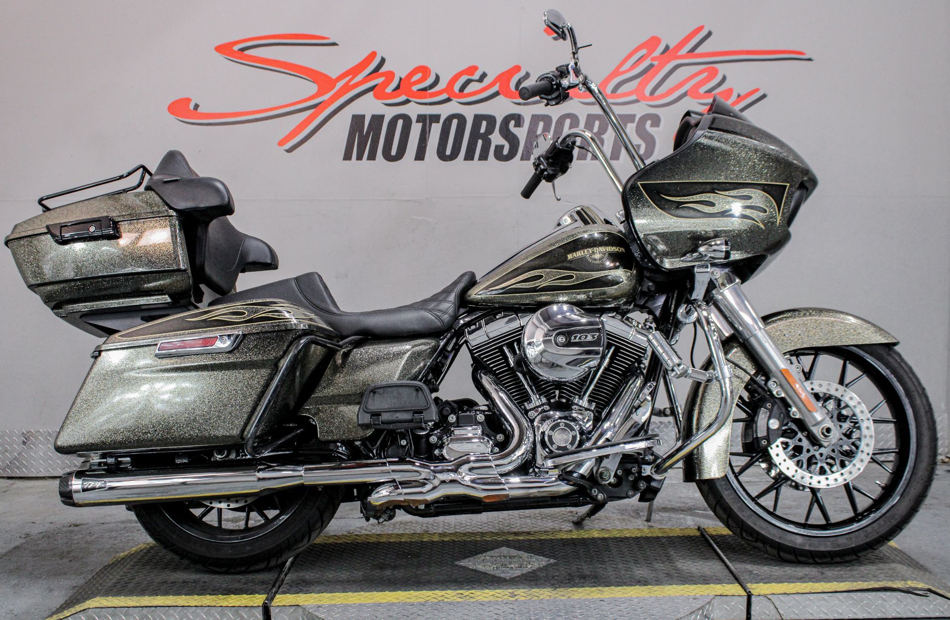 2016 Harley-Davidson Road Glide® in Sacramento, CA