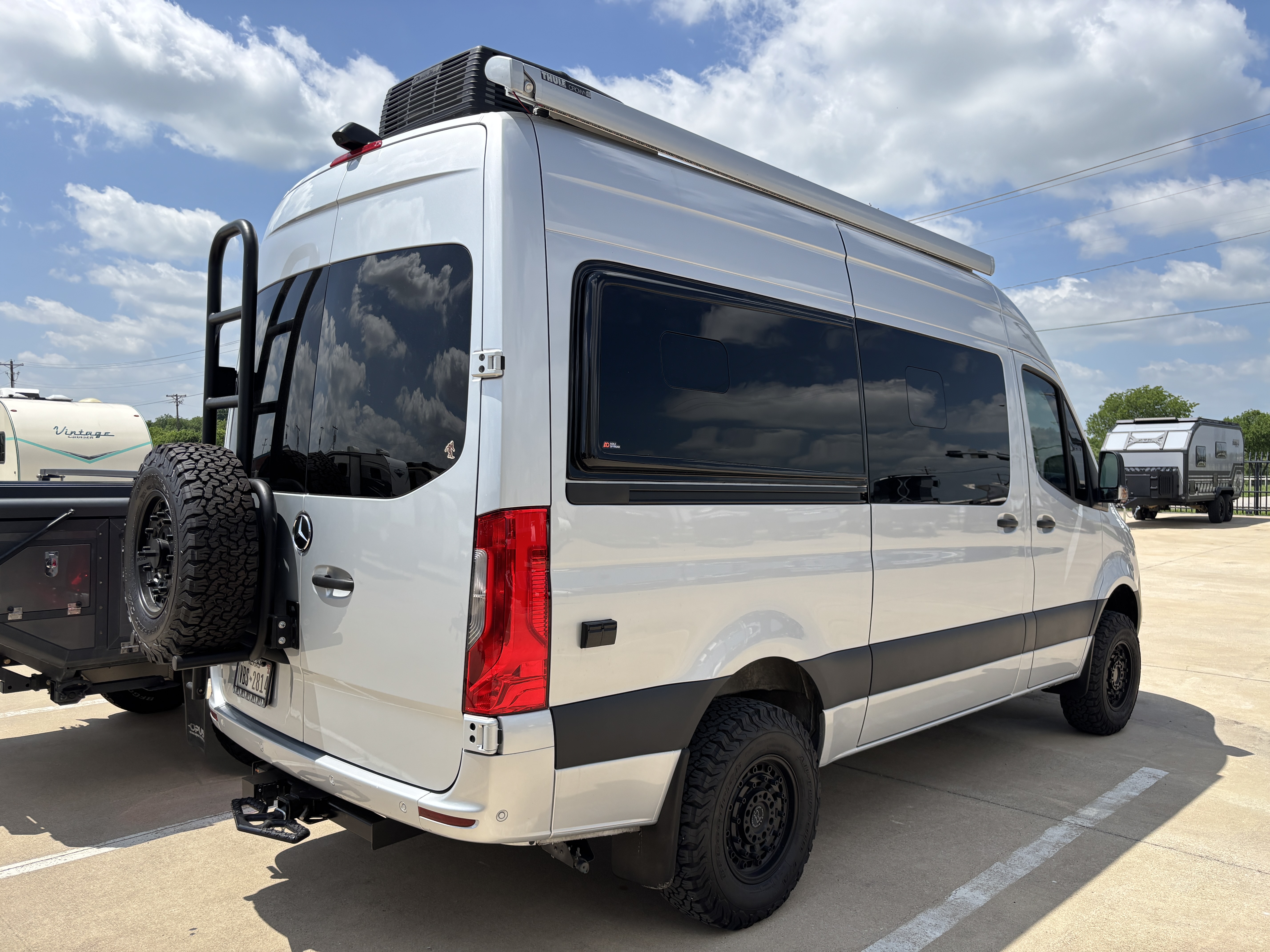 2023 Thor Motor Coach TRANQUILITY 19L in denton TX