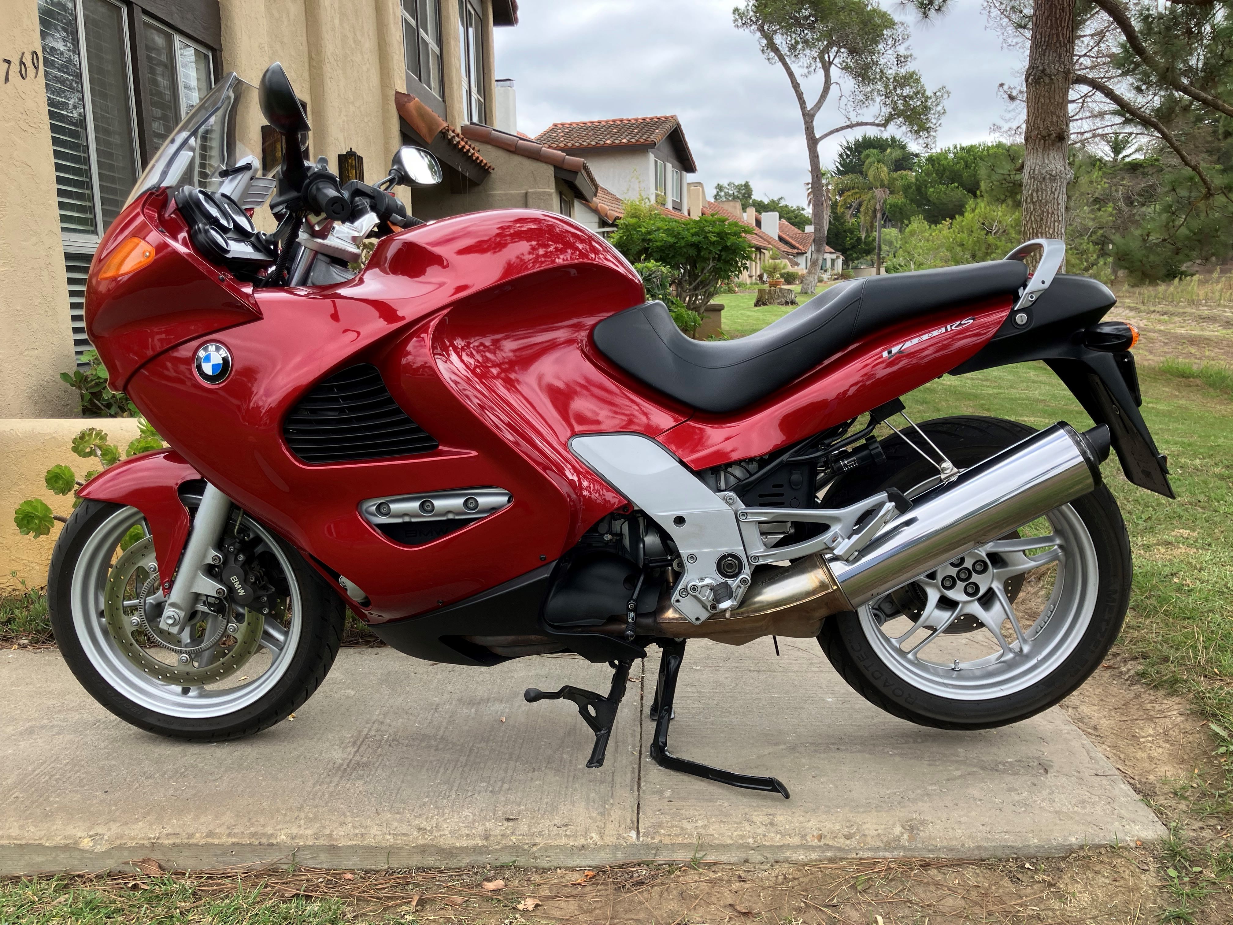 2003 BMW K 1200 RS 1200 RS in Goleta, CA