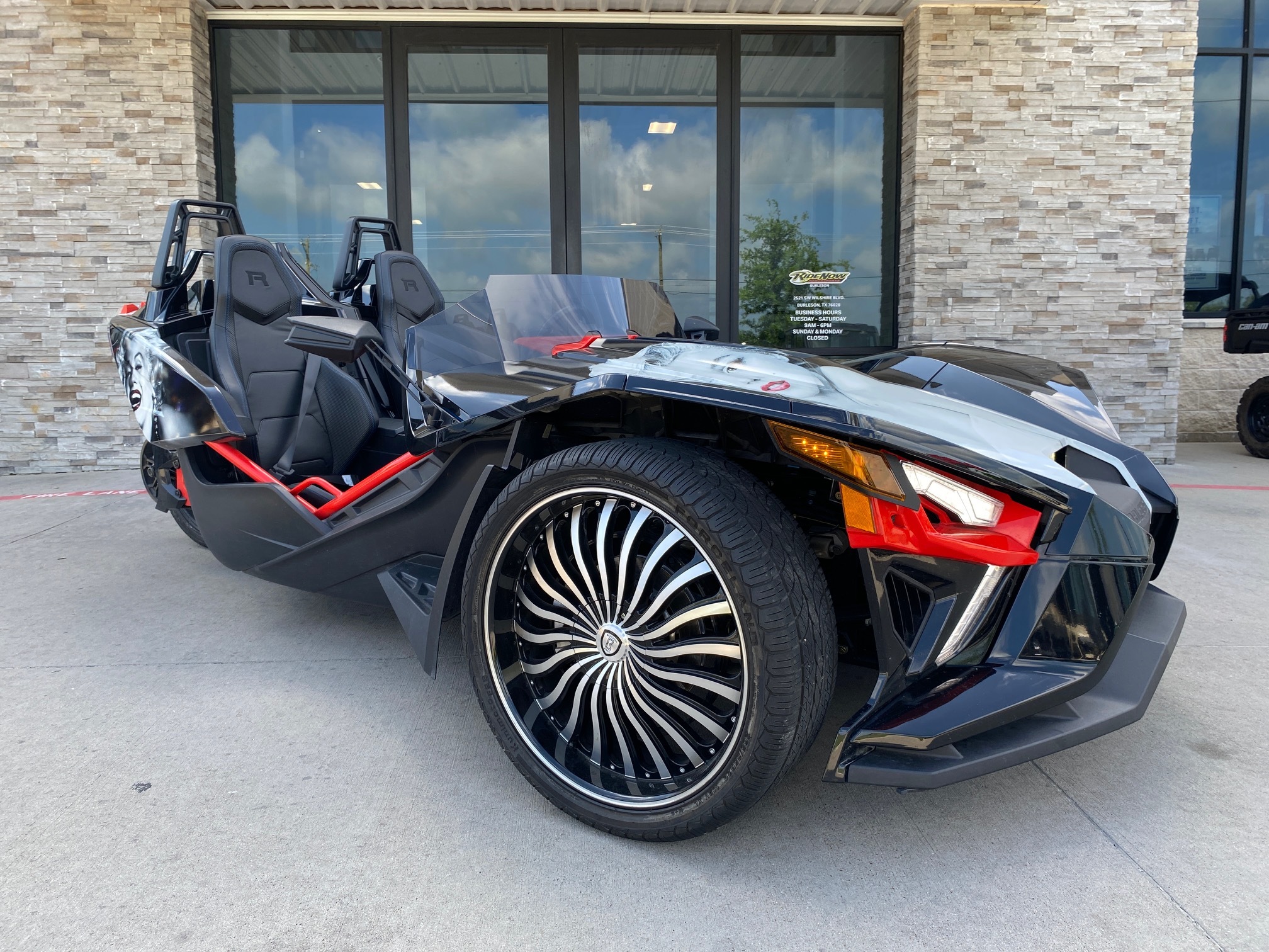 Slingshot Motorcycles For Sale Near Austin, TX - Cycle Trader Slingshot Motorcycles For Sale Near Austin, TX - Cycle Trader