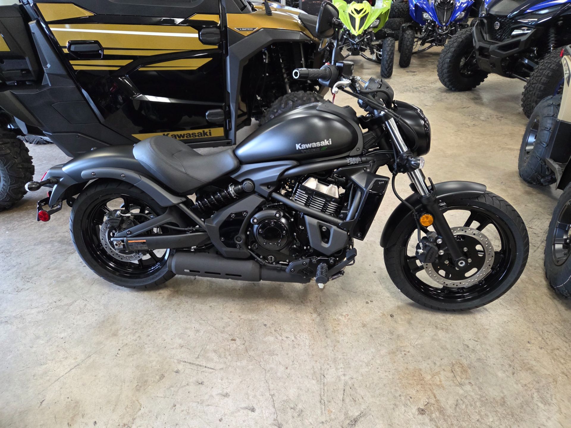 2026 Kawasaki Vulcan® S BASE in Unionville, VA